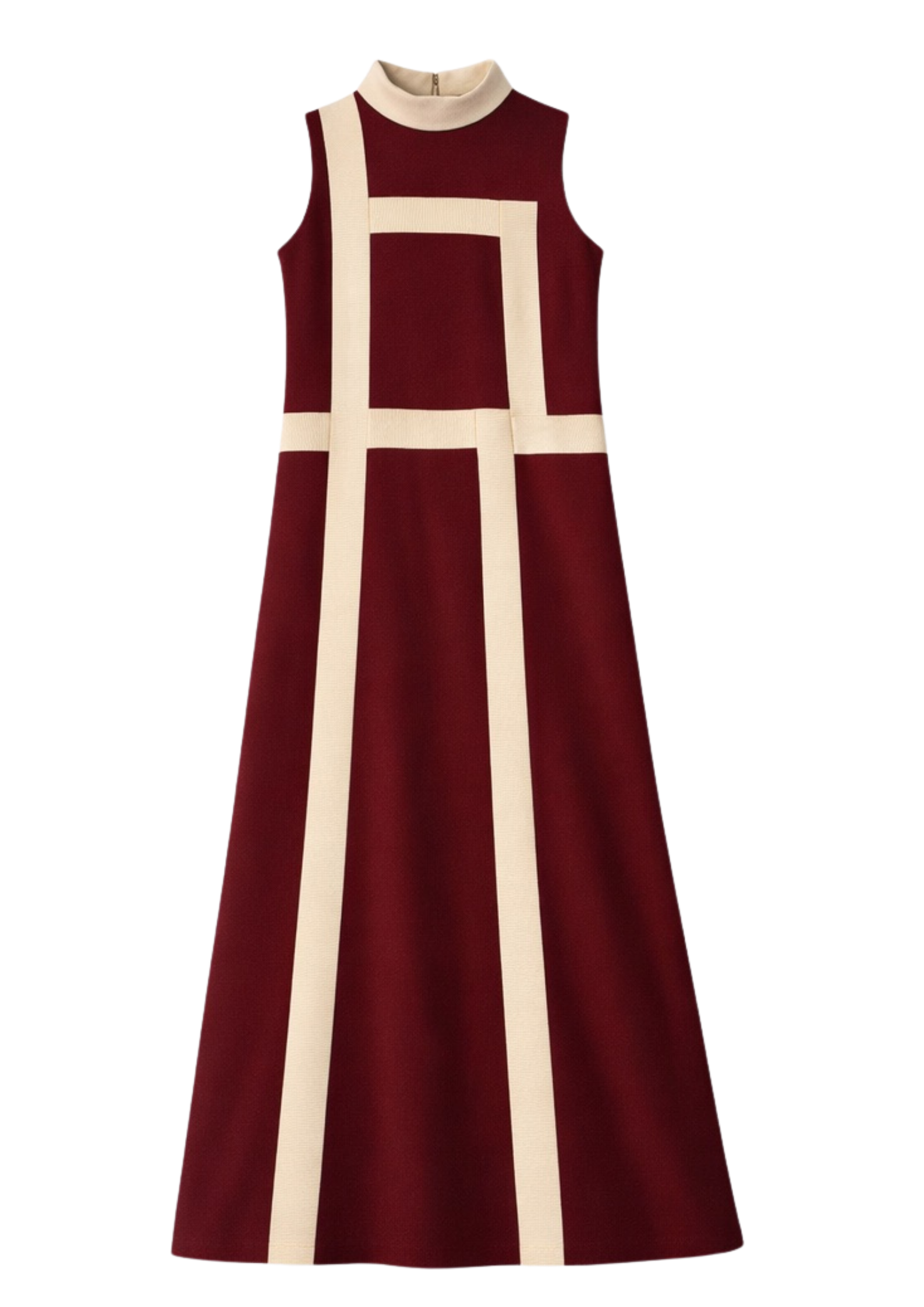 The Renoir tailored dress