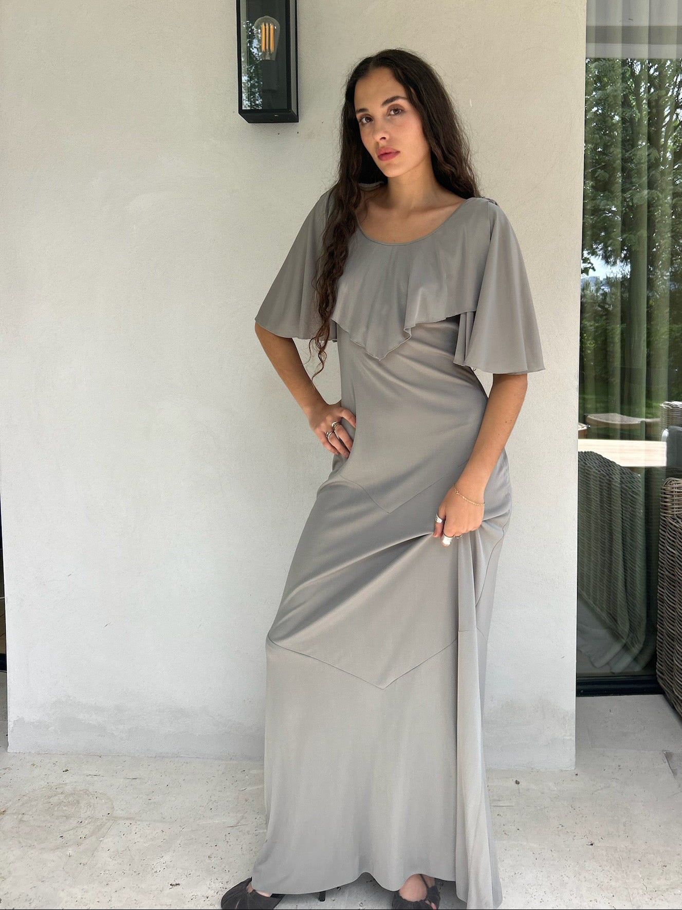 The Ophlüs cocktail dress