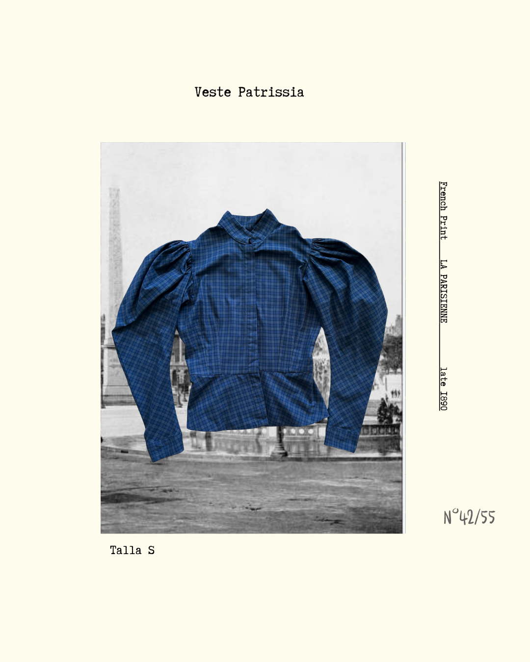 Veste Patricia