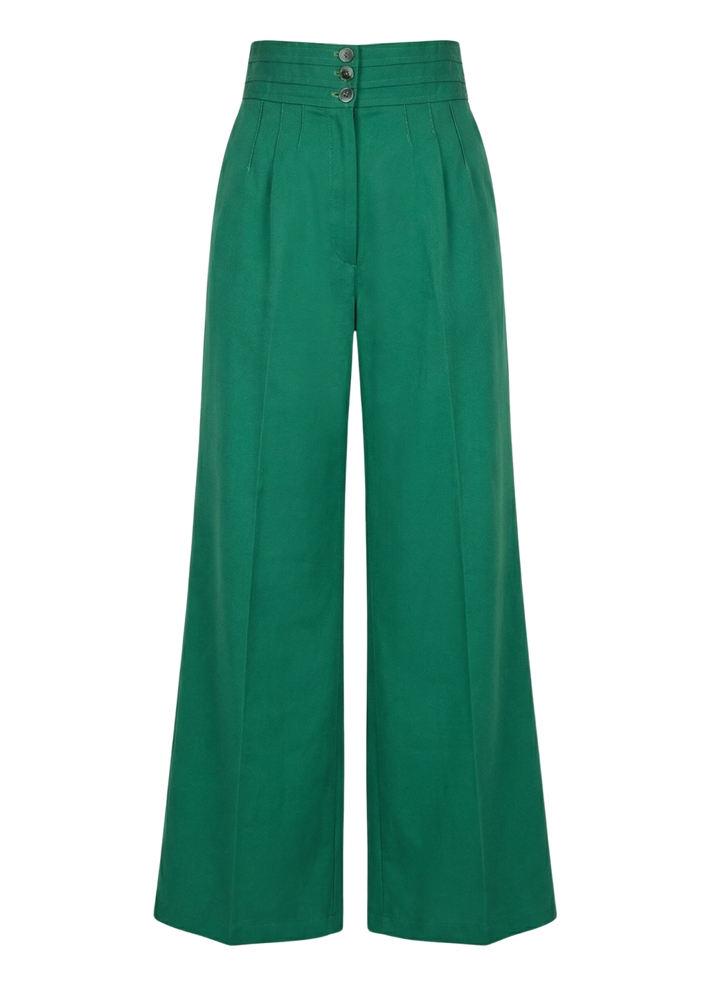 The Cocteau tailored trousers