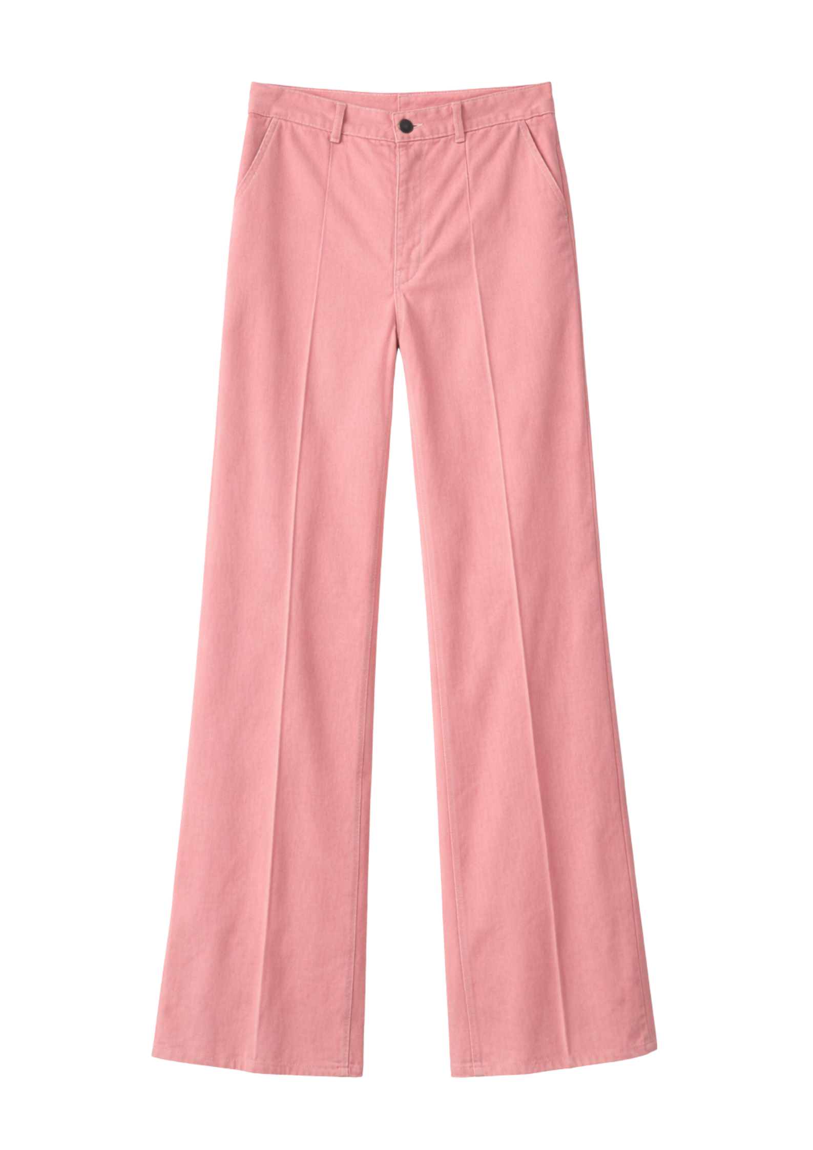 The Claire flared trousers