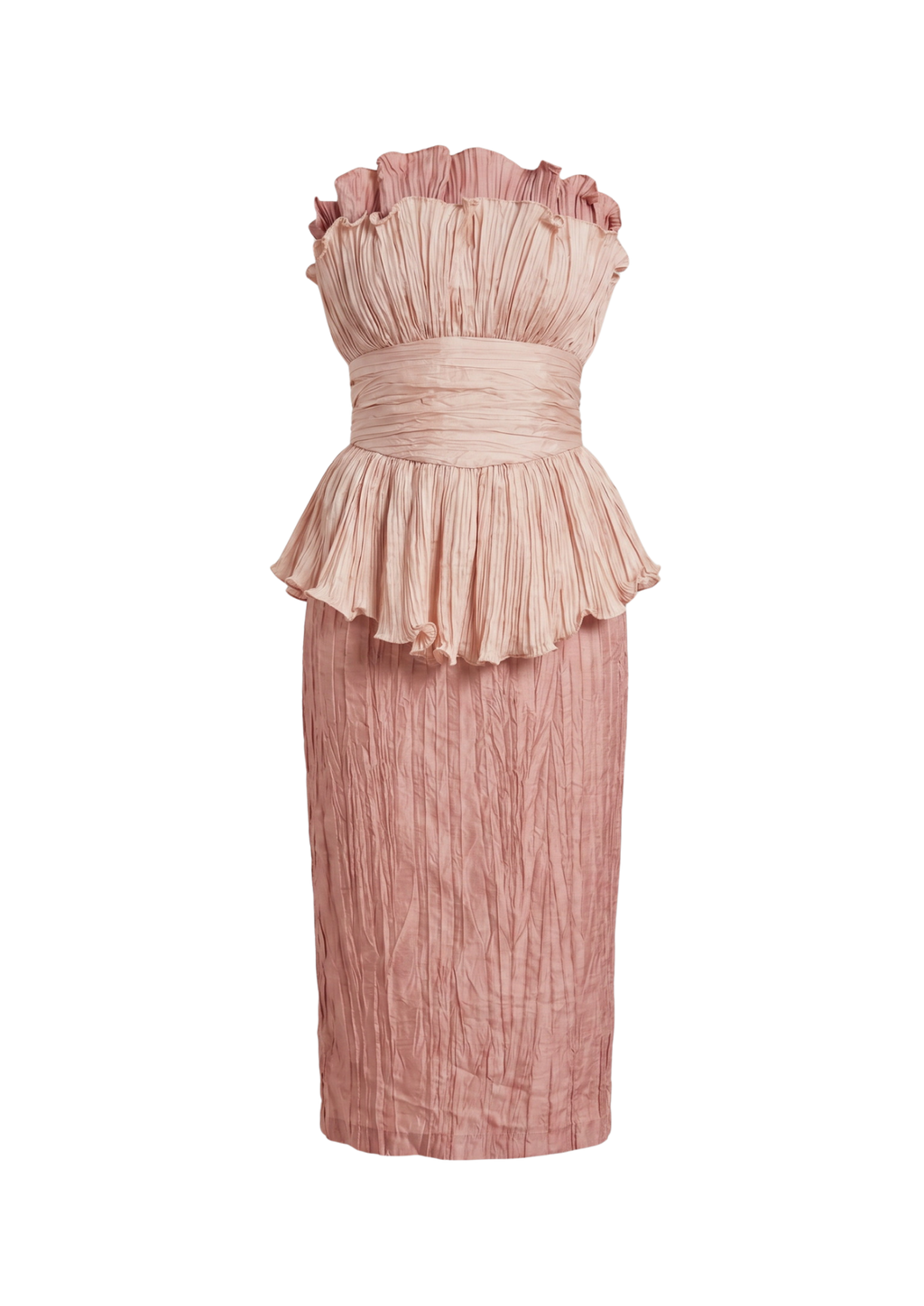 The cherry blossom dress