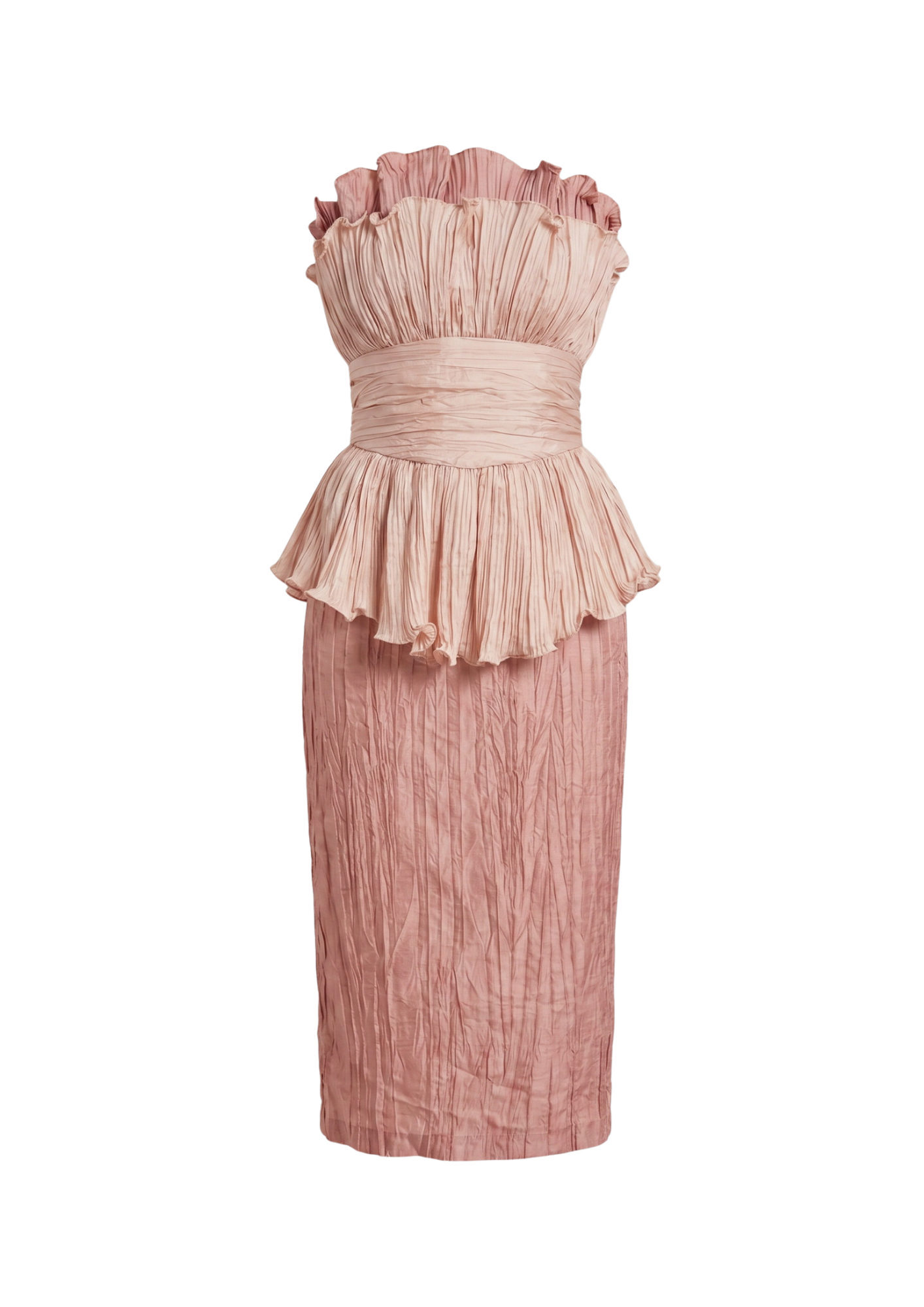 The cherry blossom dress