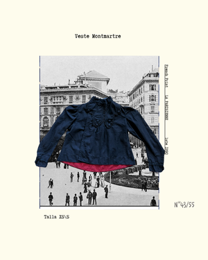 Veste Montmartre