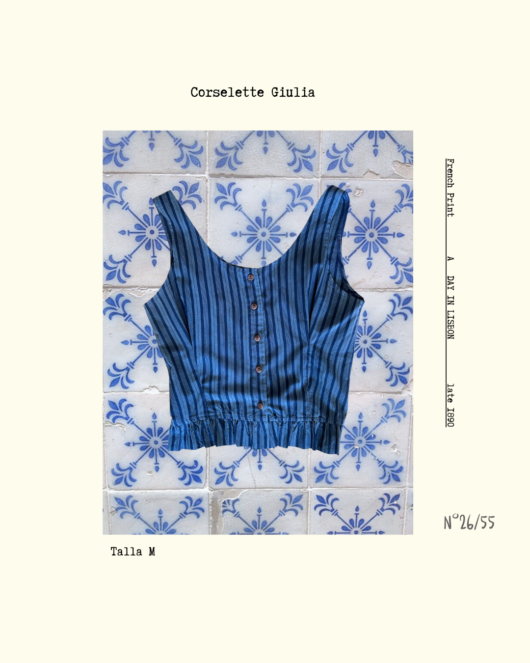 Corselette Giulia