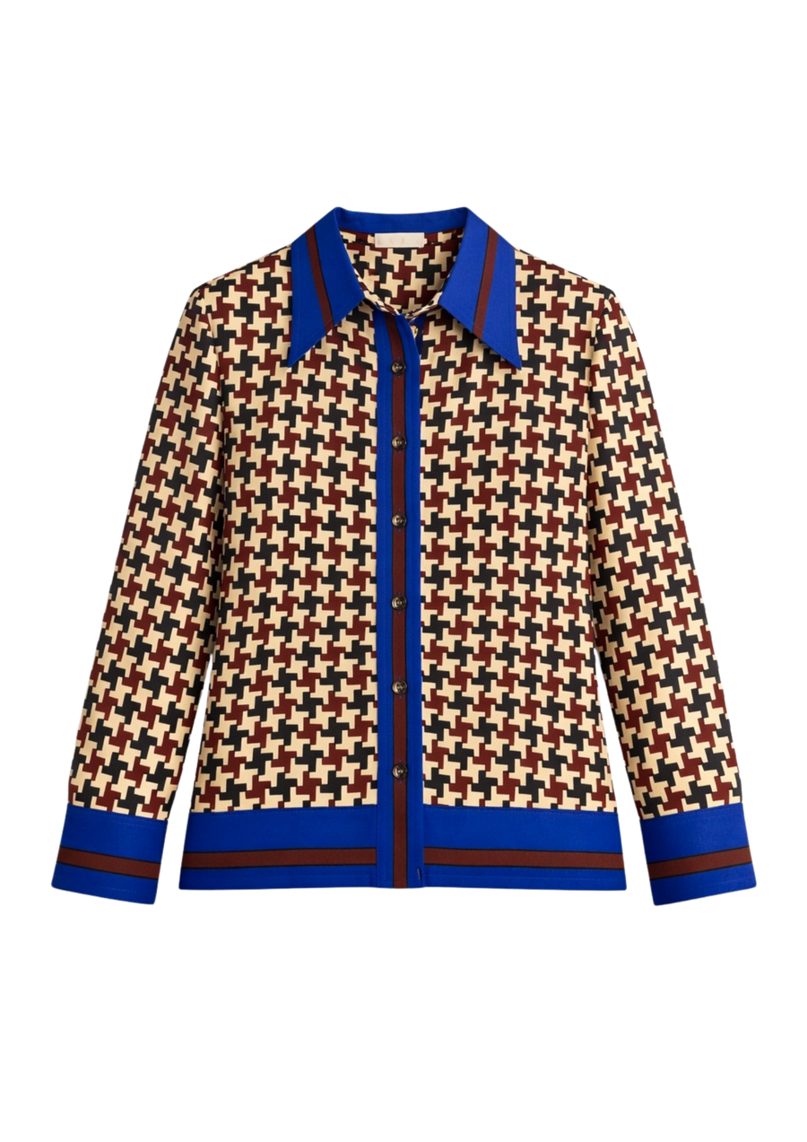 The Jeanne special shirt