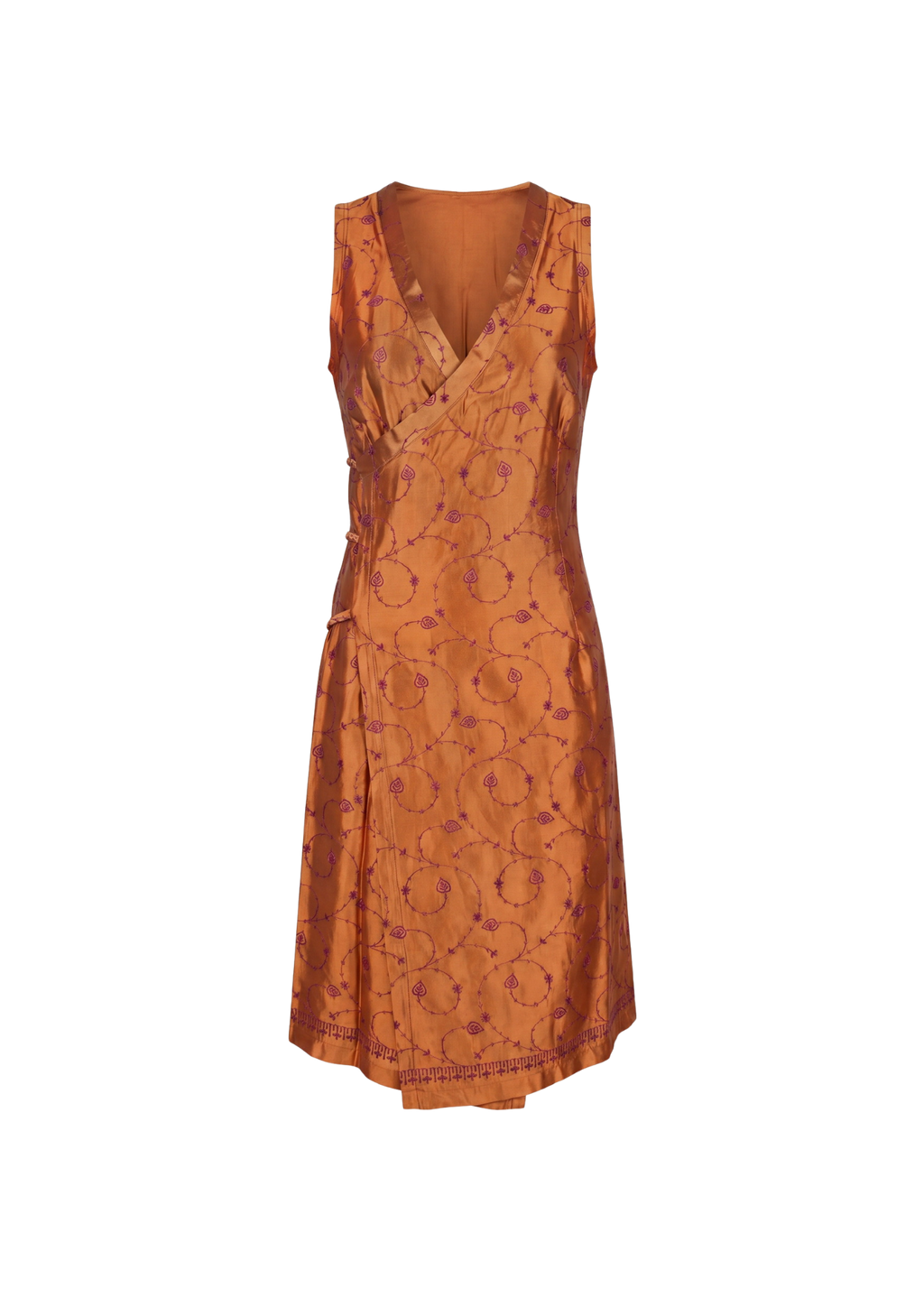 The chinatown dress