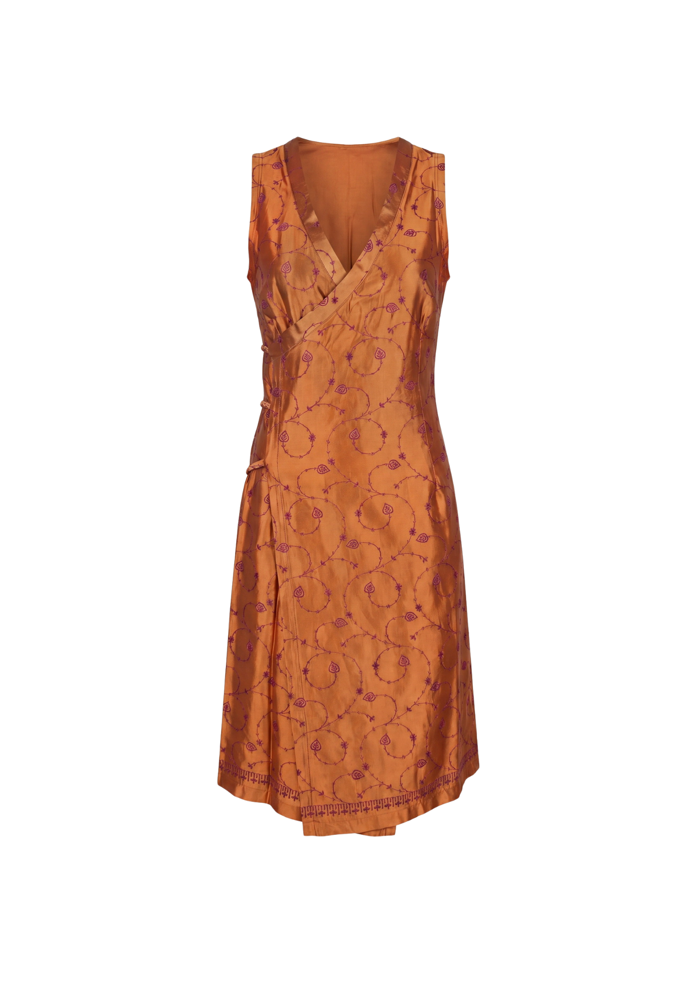 The chinatown dress