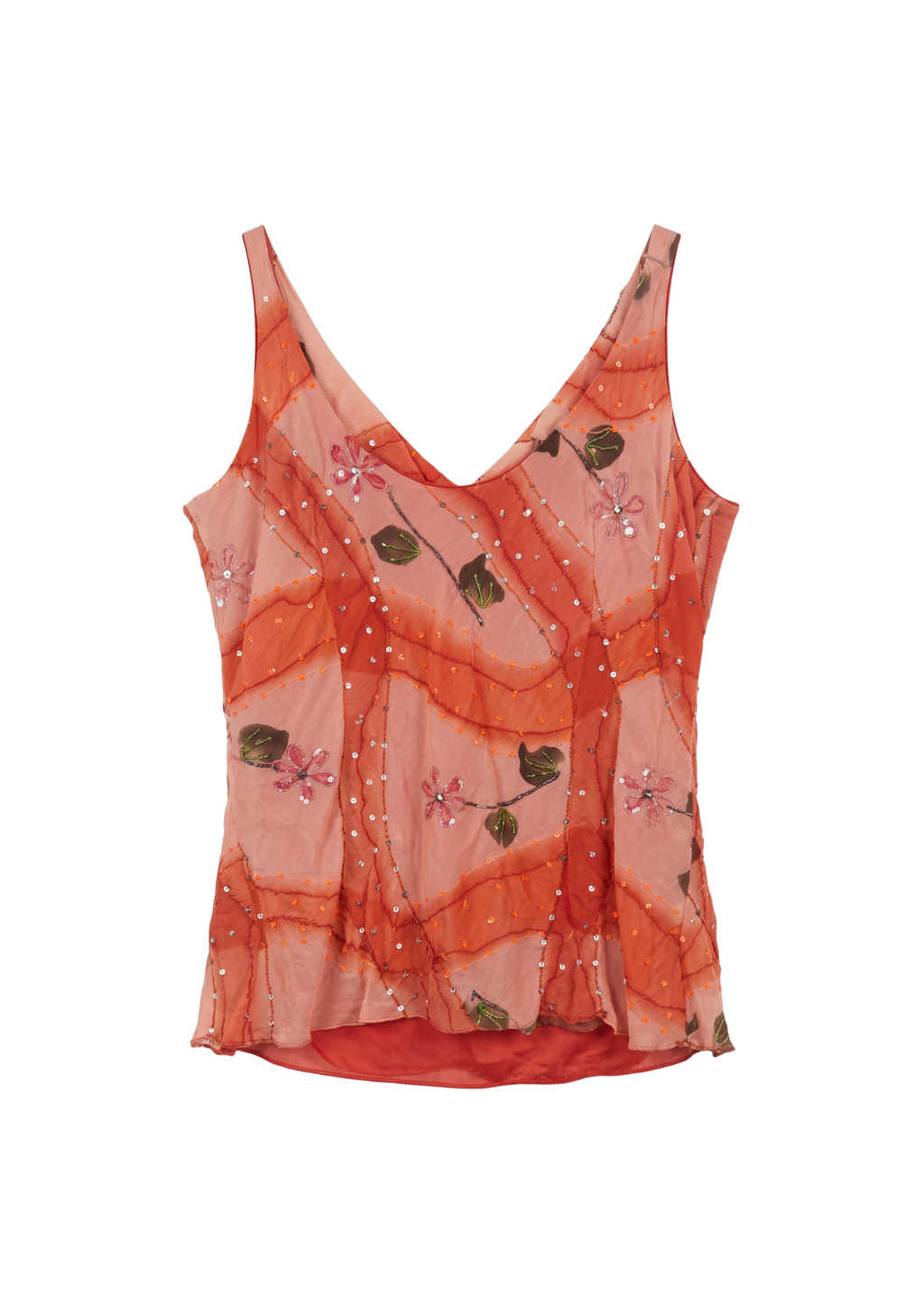 The Camellia top