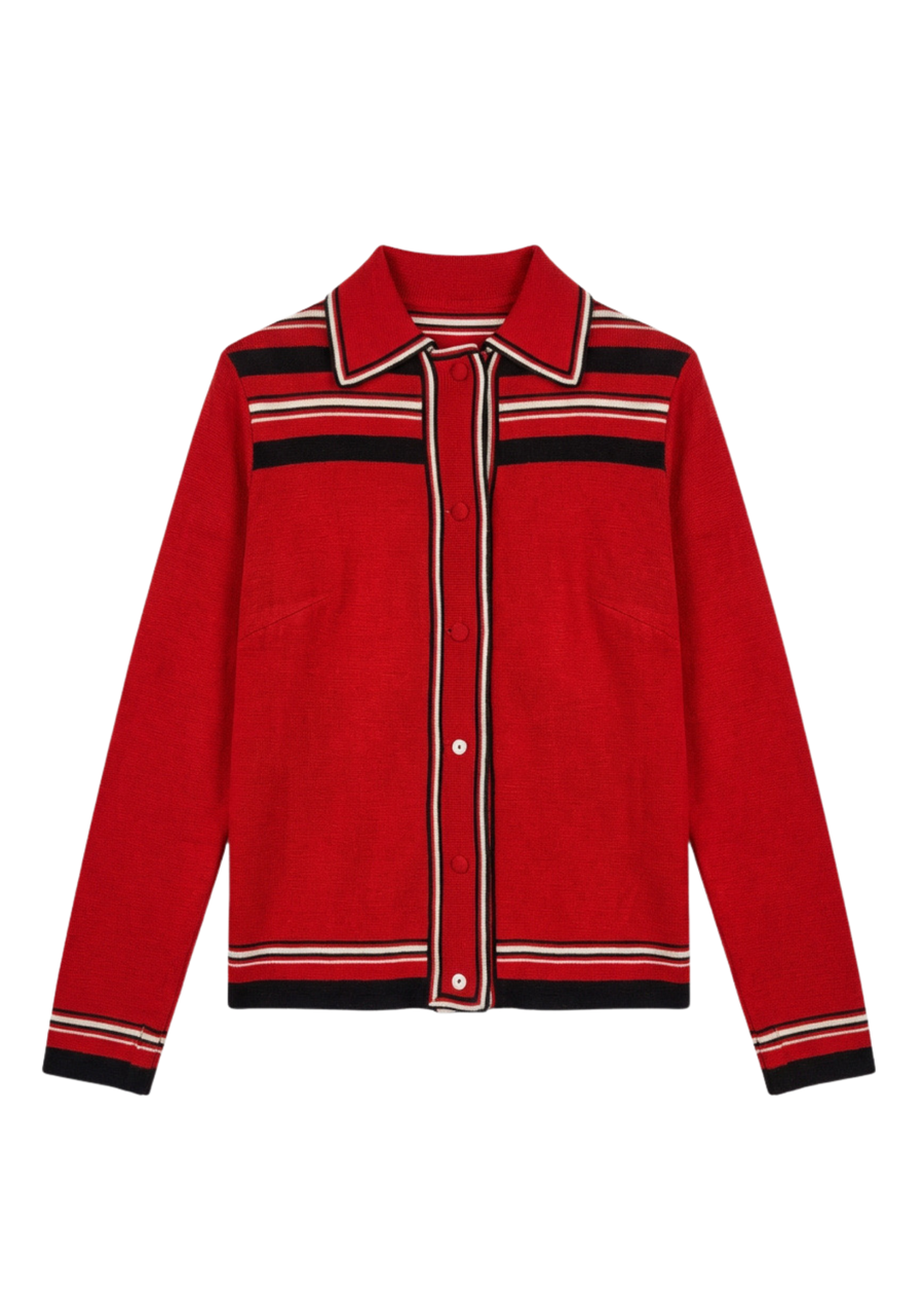 The Bresson knited cardigan