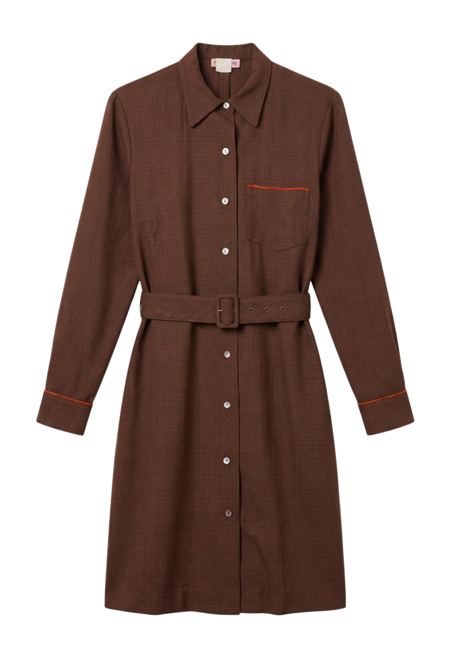 The Rozier retro dress