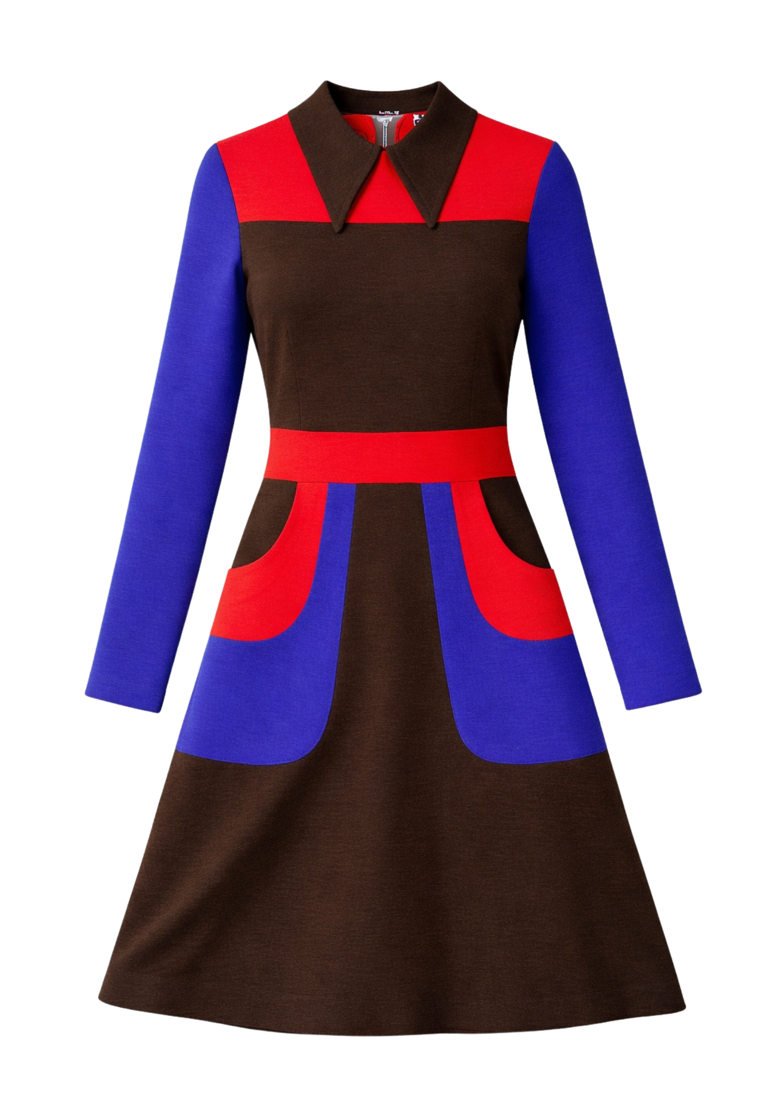 The Agnès original dress