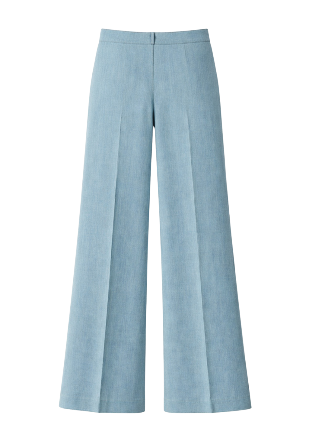 The Rivette flared trousers