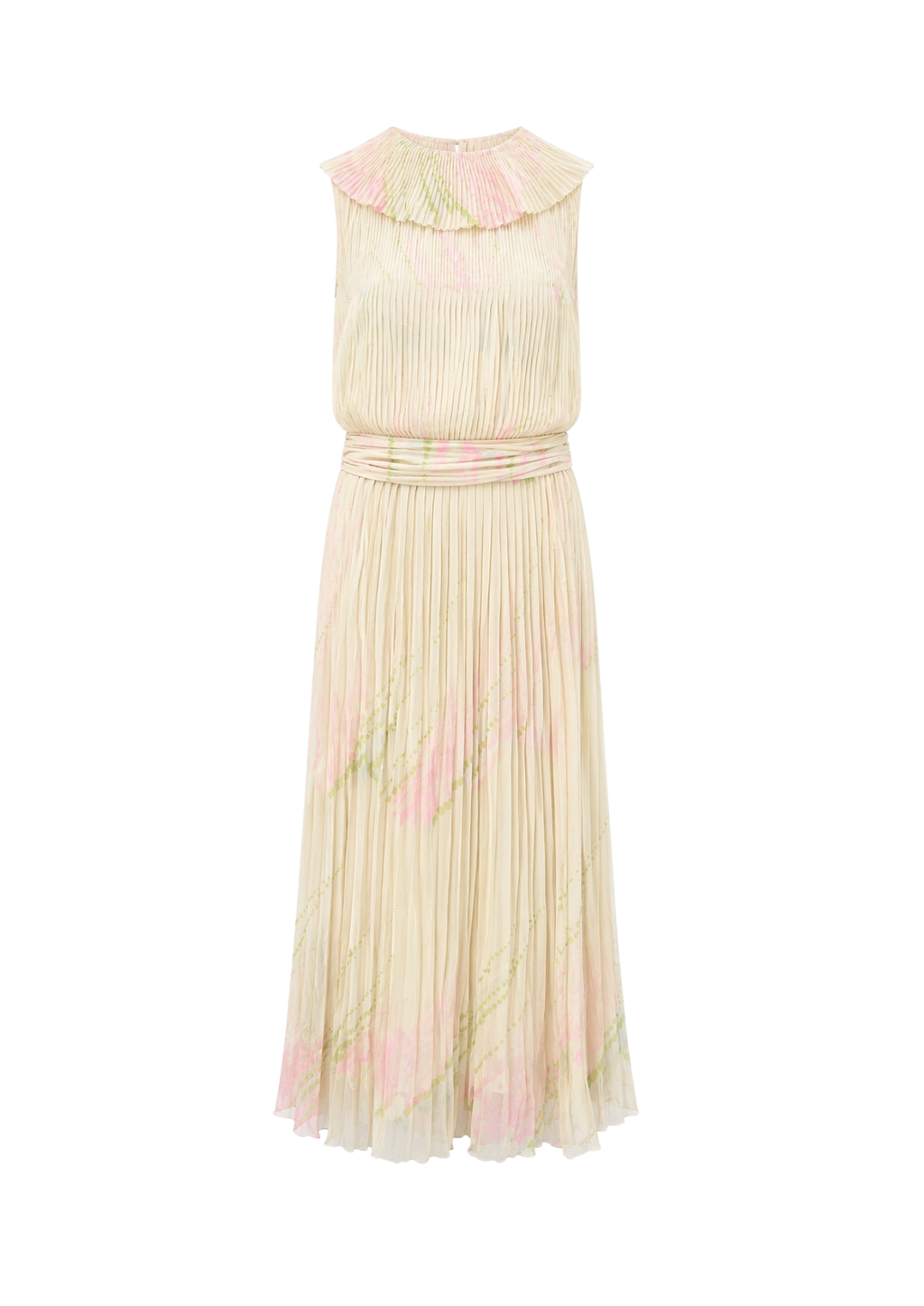 The Emmanuelle floral dress
