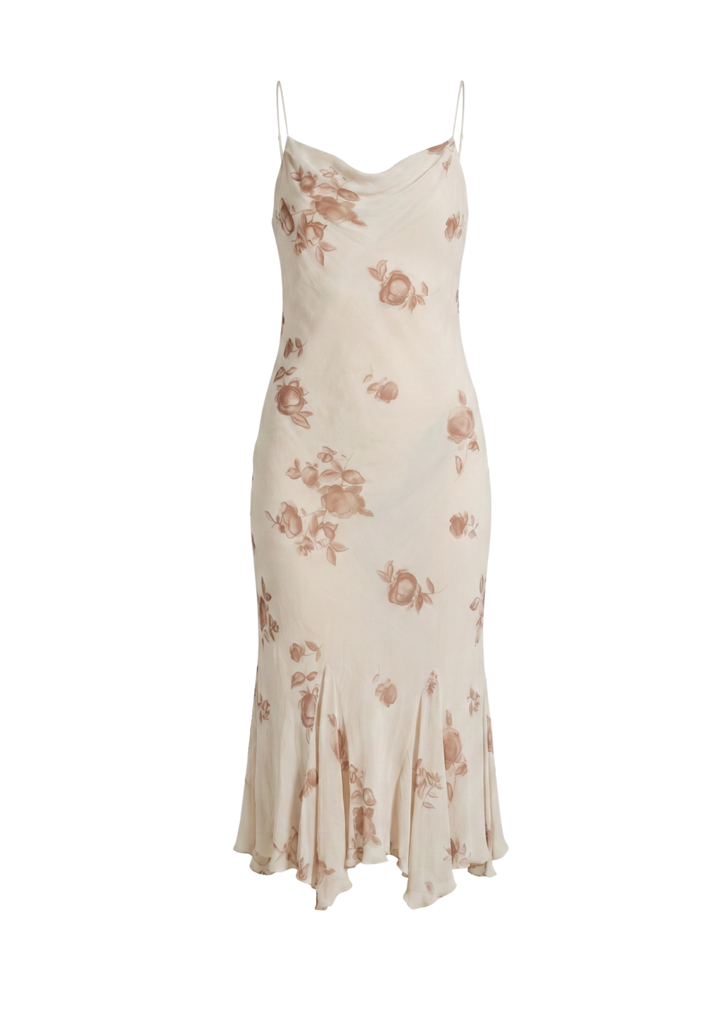 The village dress