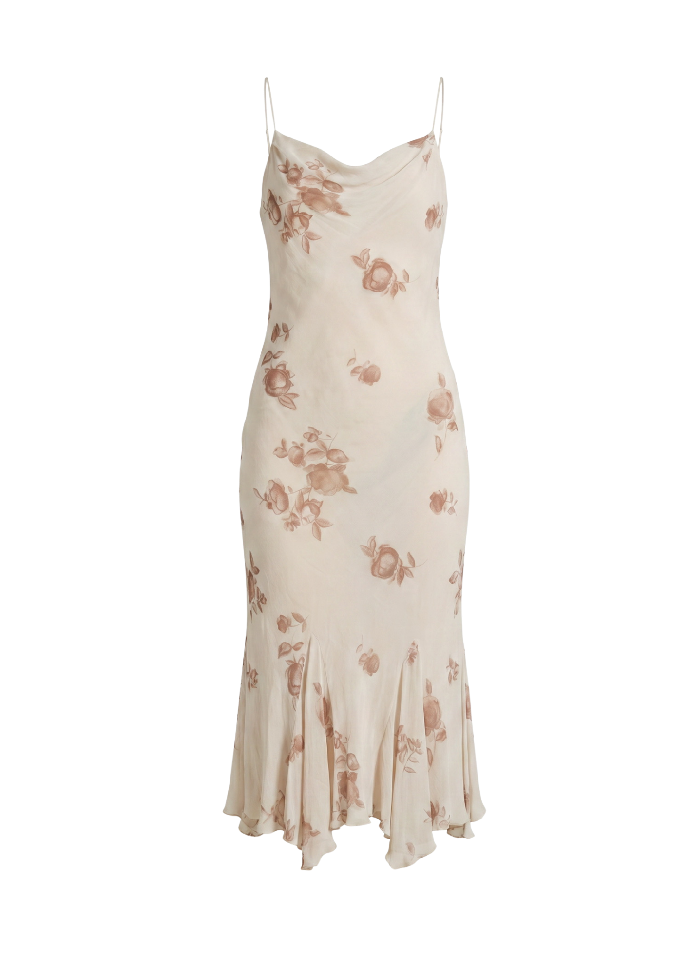The village dress