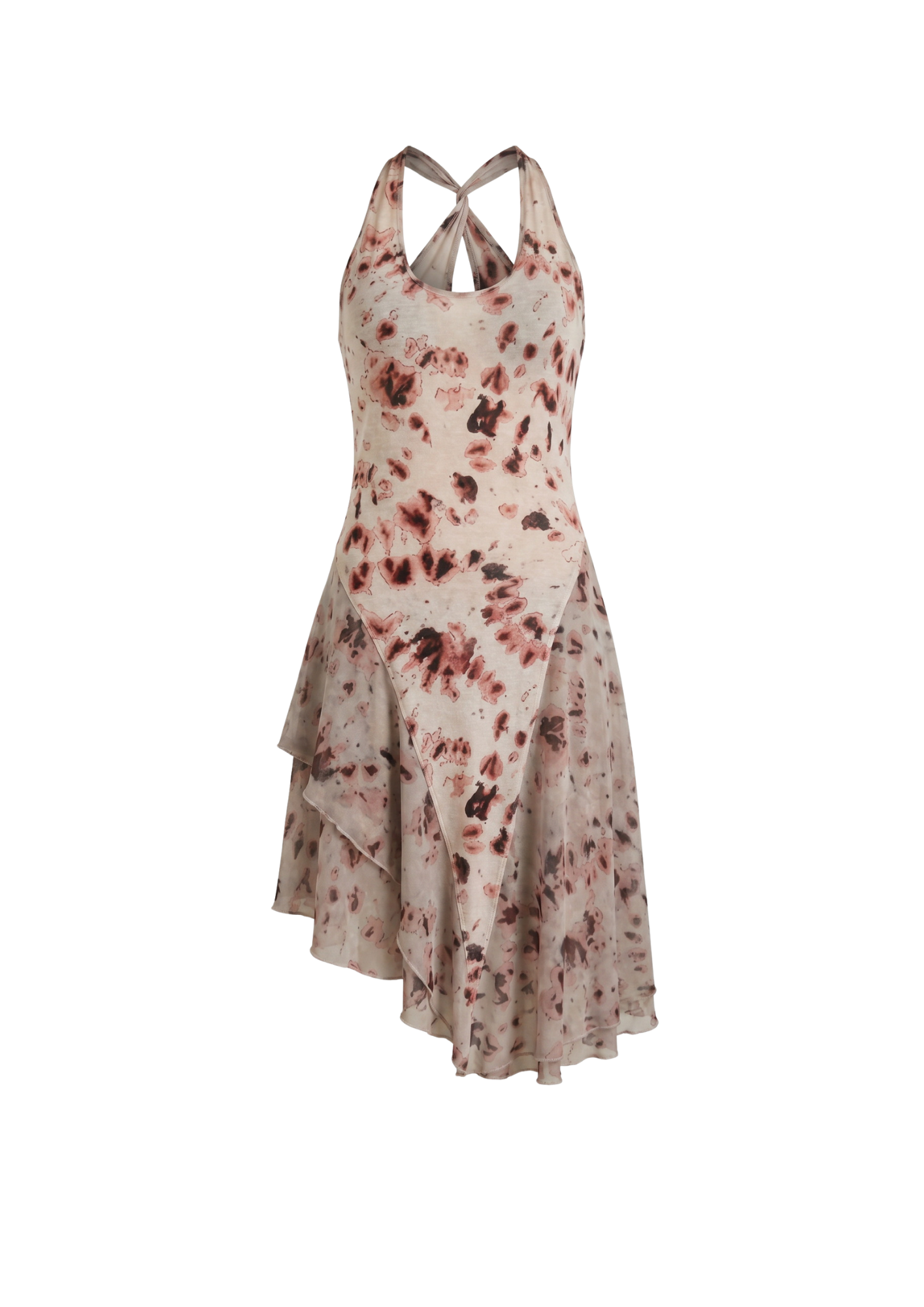 The downtown dress