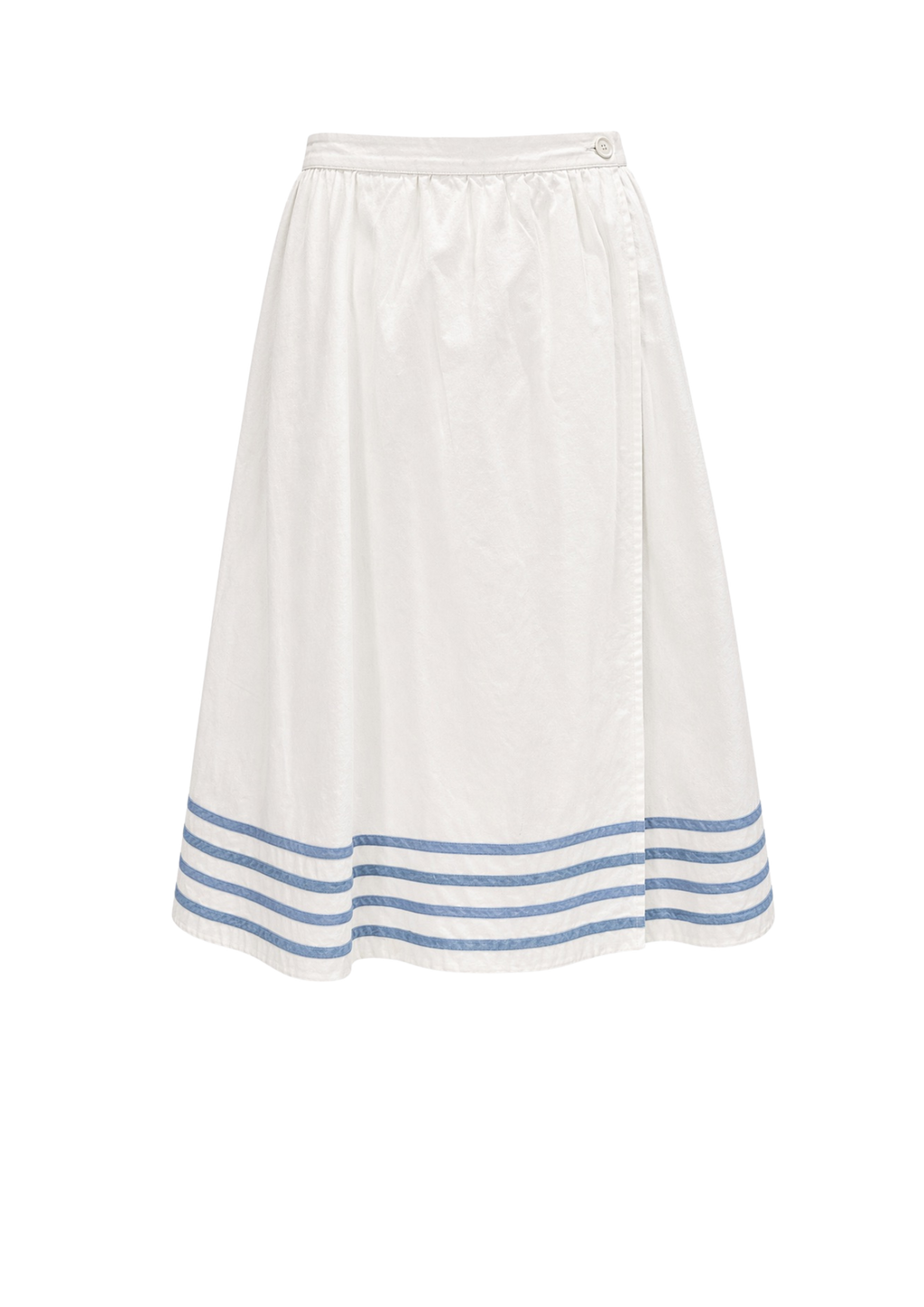 The Delphine nautic skirt