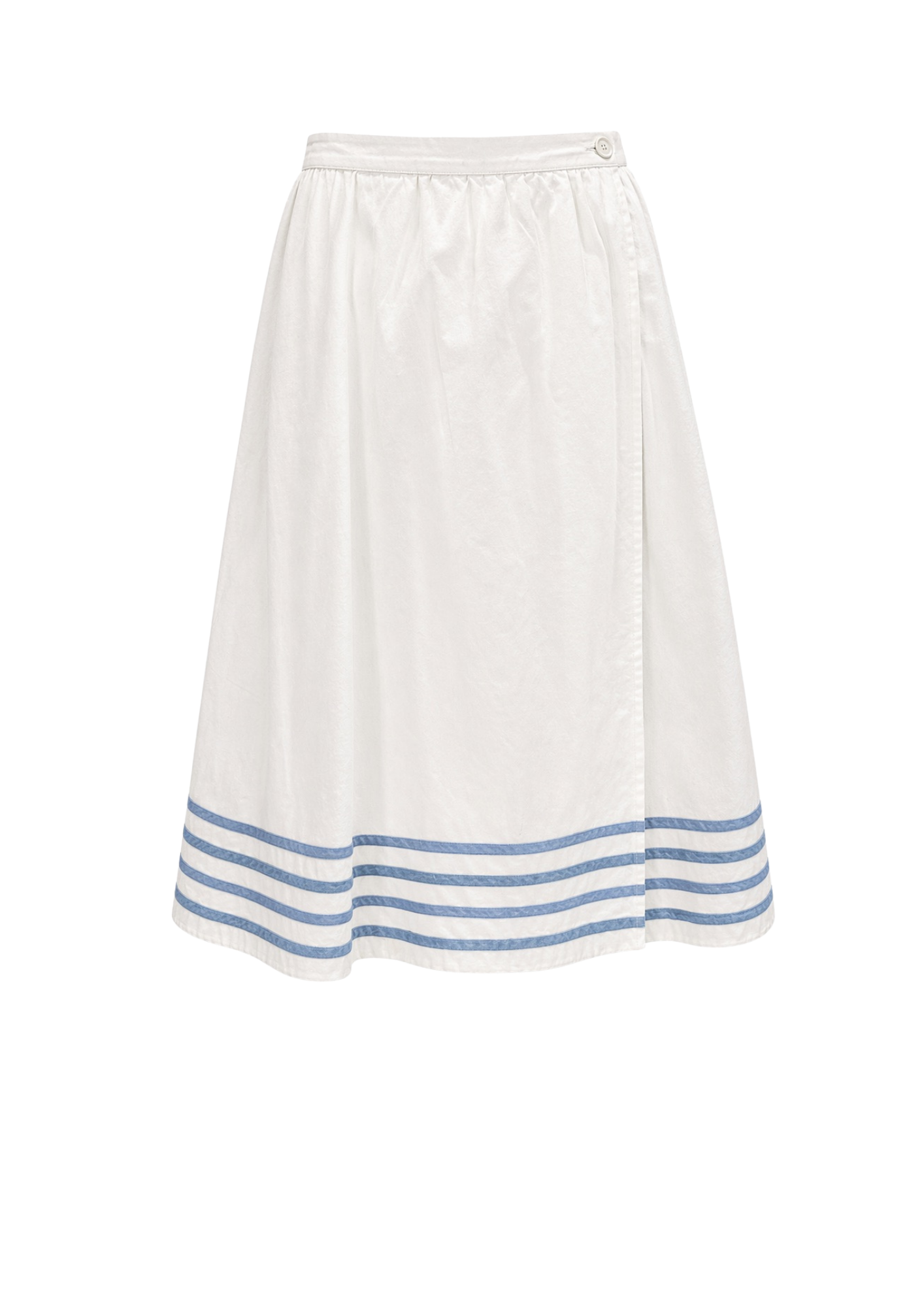 The Delphine nautic skirt