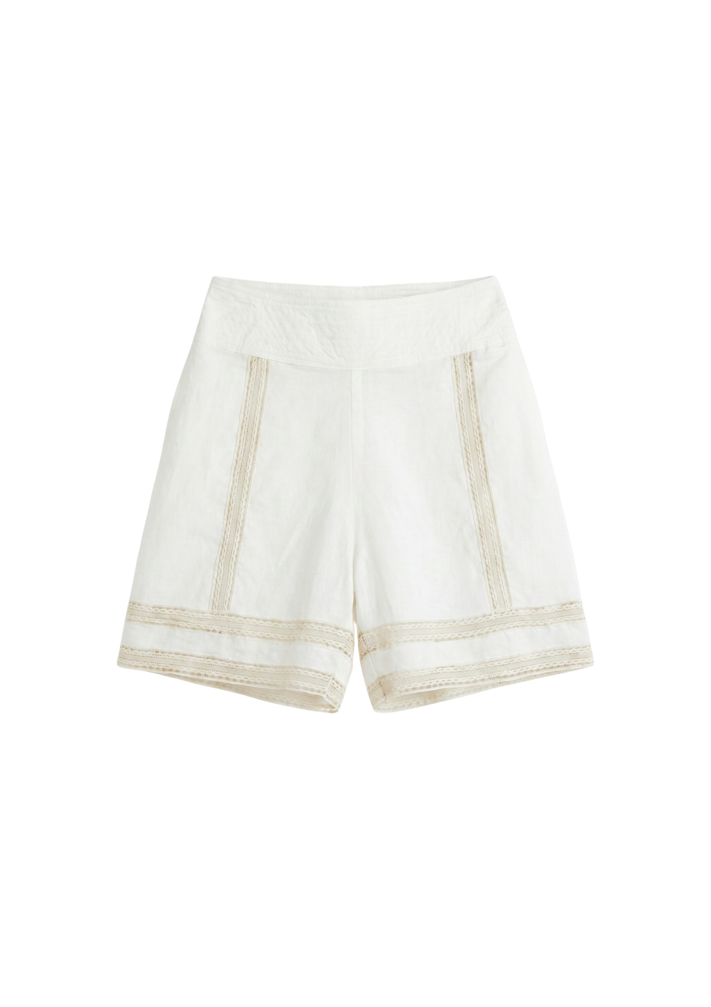 The emma cotton shorts