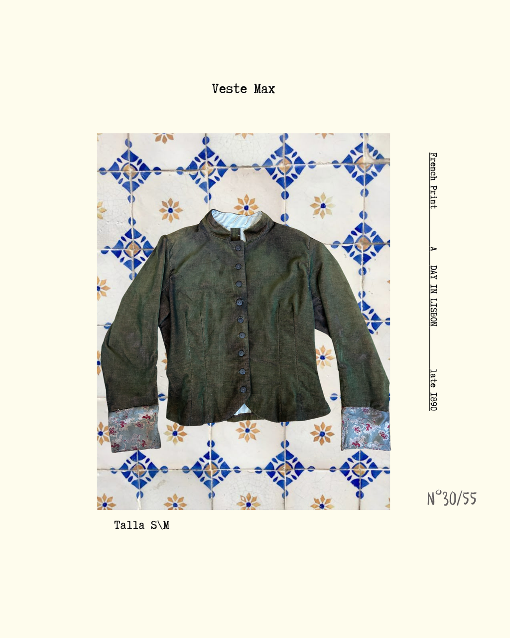 Veste Max