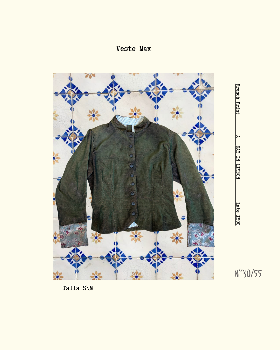 Veste Max