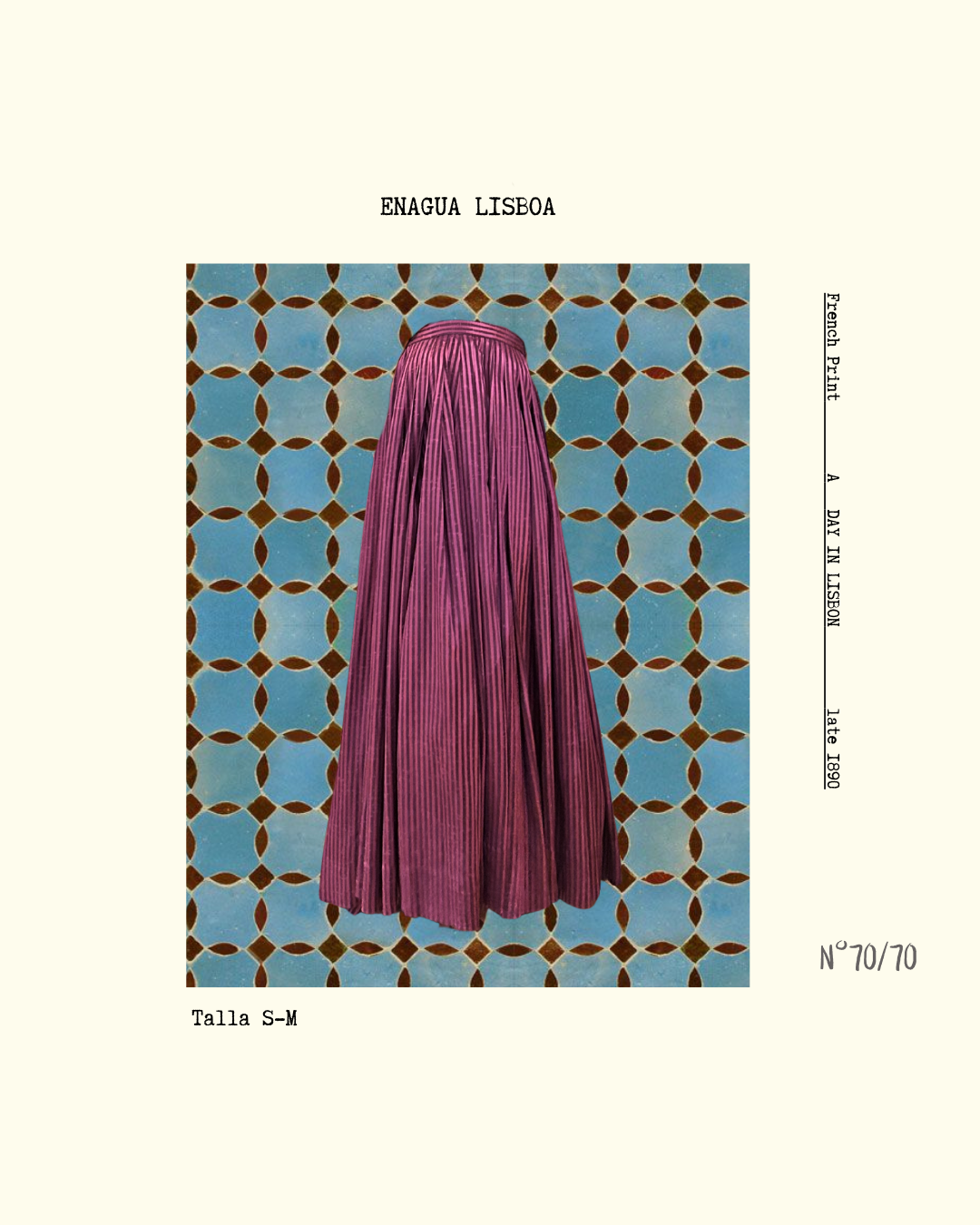 Enagua Lisboa