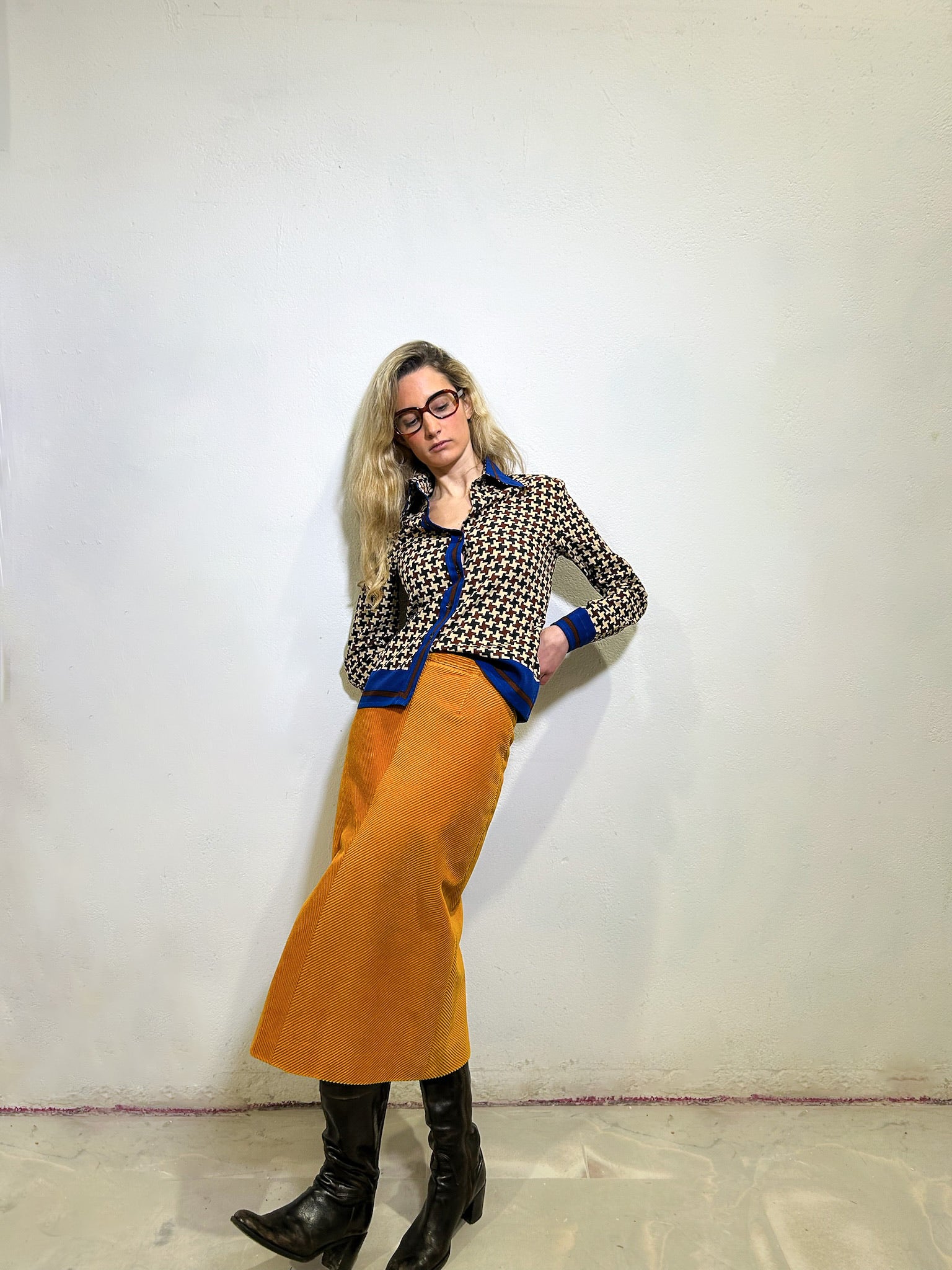 The Jeanne special shirt