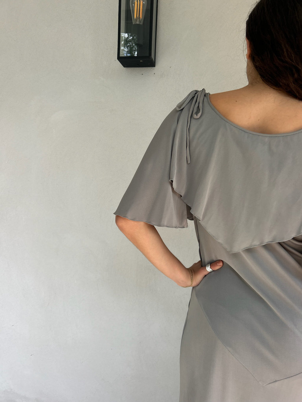The Ophlüs cocktail dress