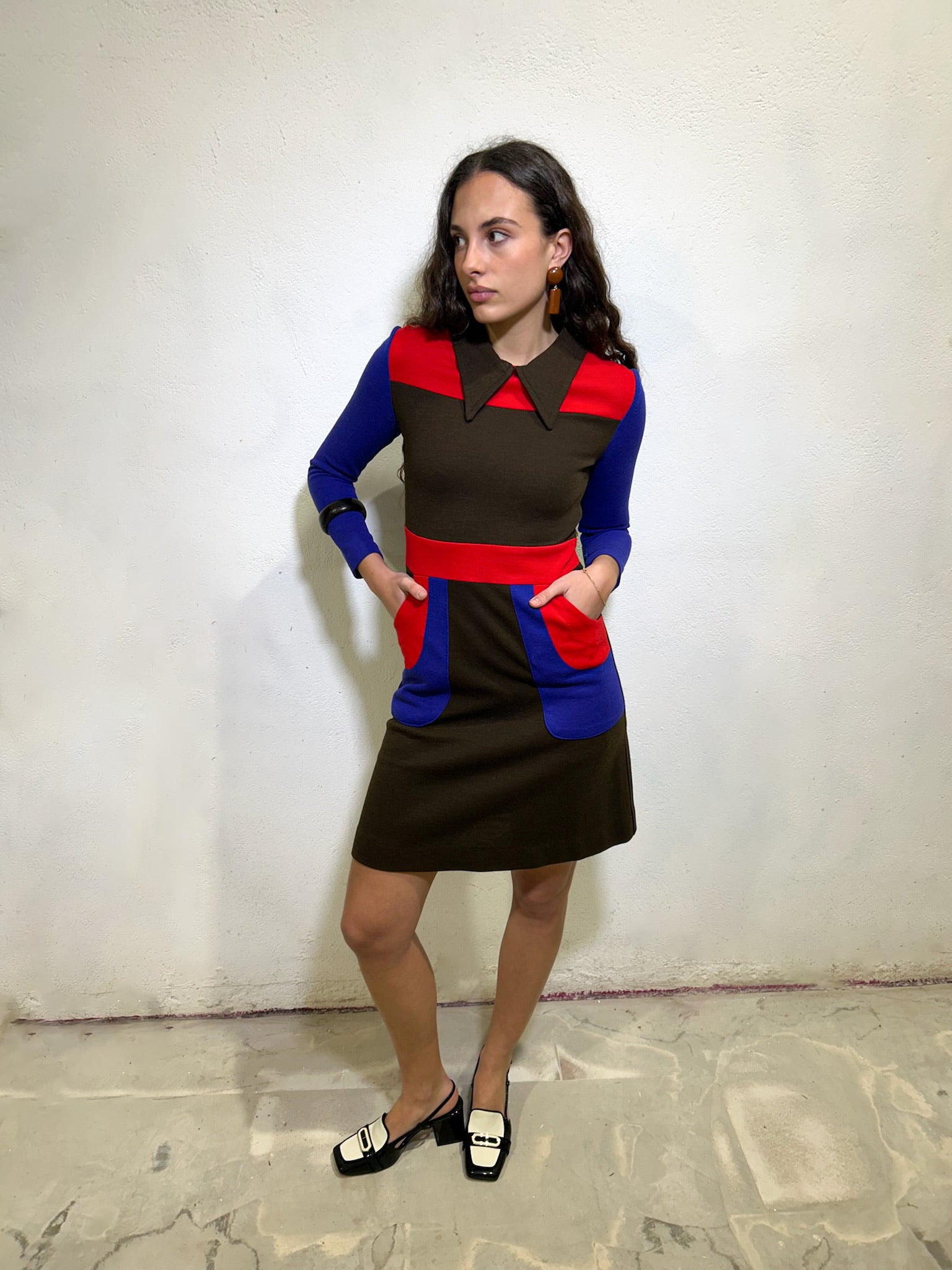 The Agnès original dress