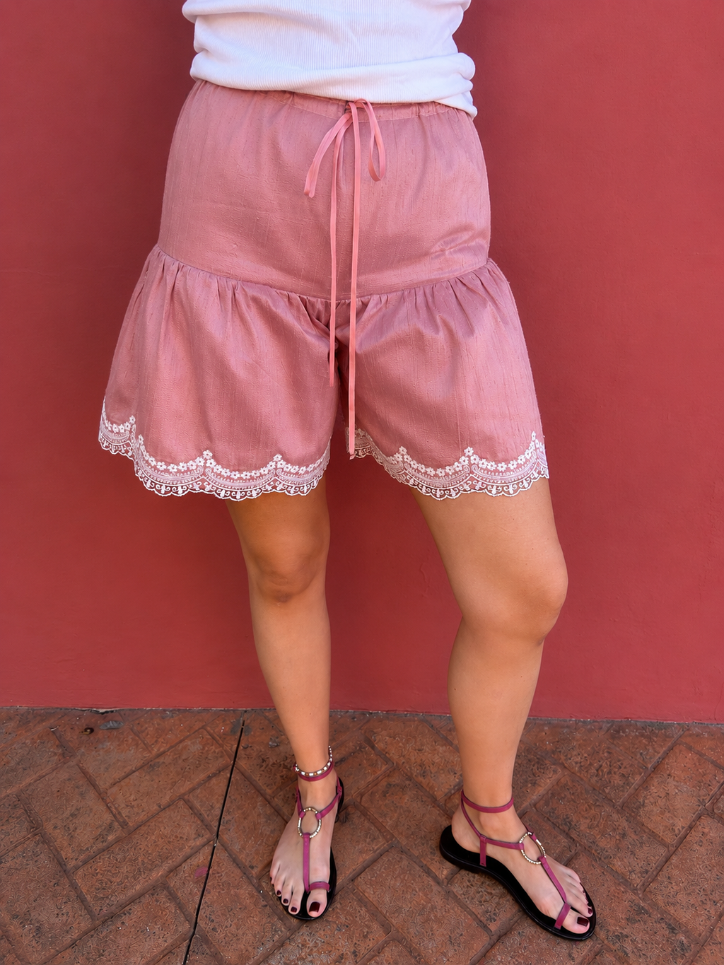 The romantic shorts
