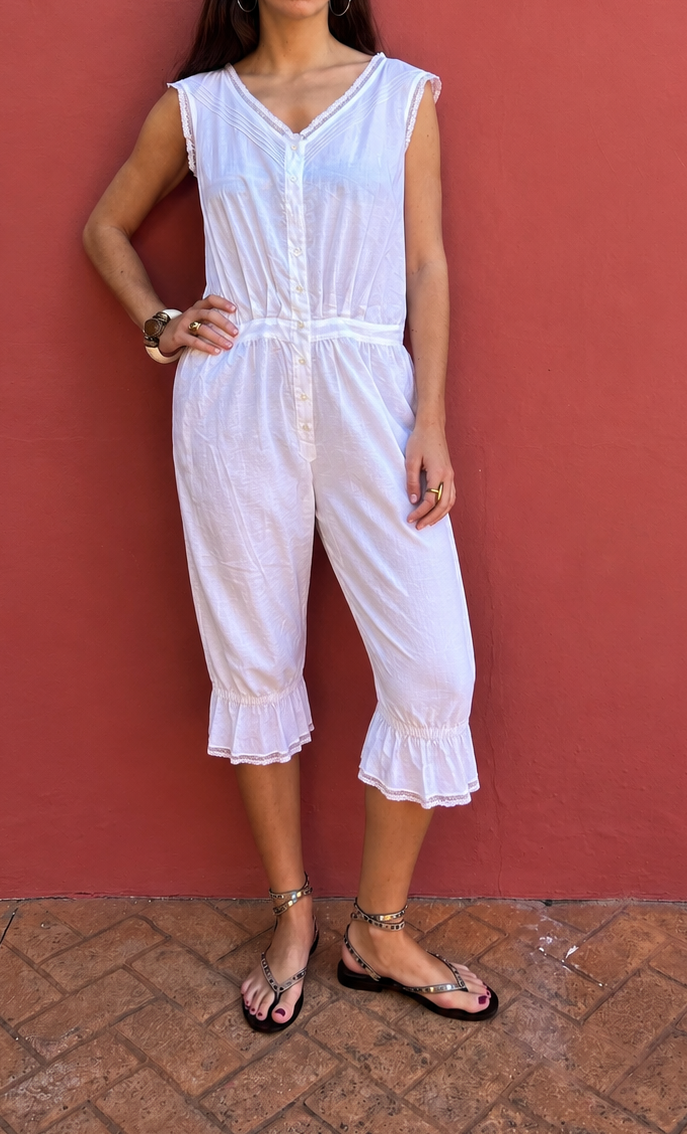 The ibiza jumpsuit
