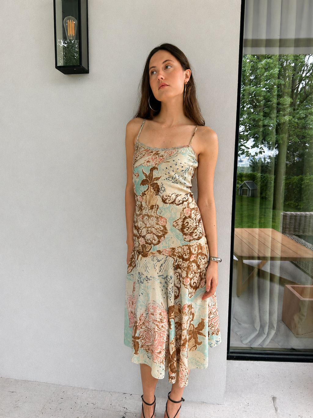 The williamsburg summer dress
