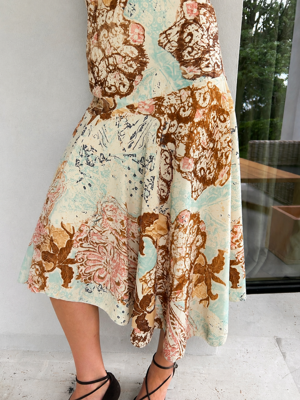 The williamsburg summer dress