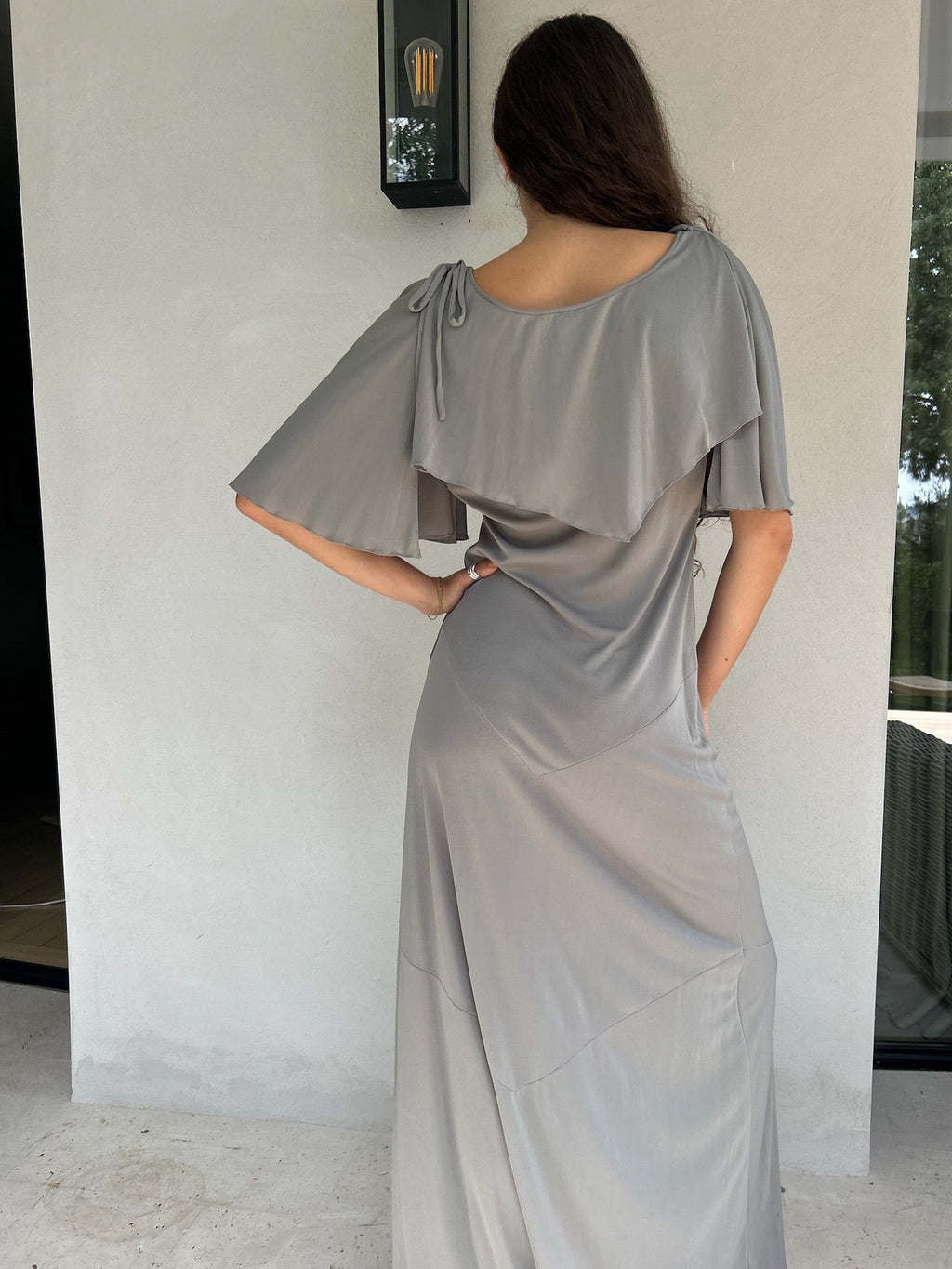 The Ophlüs cocktail dress