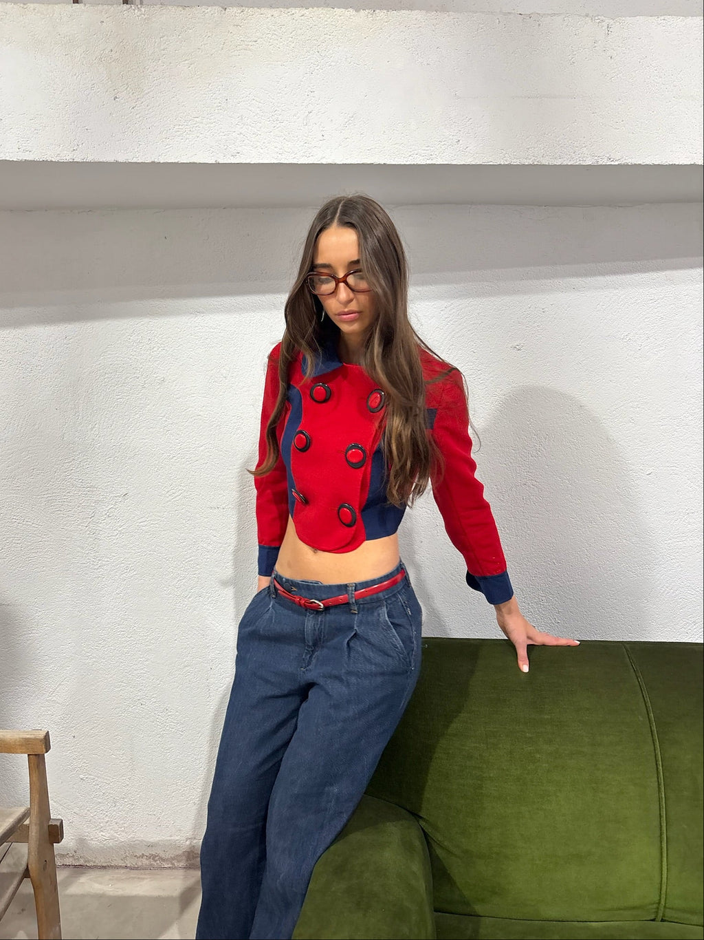 The Godard original jacket