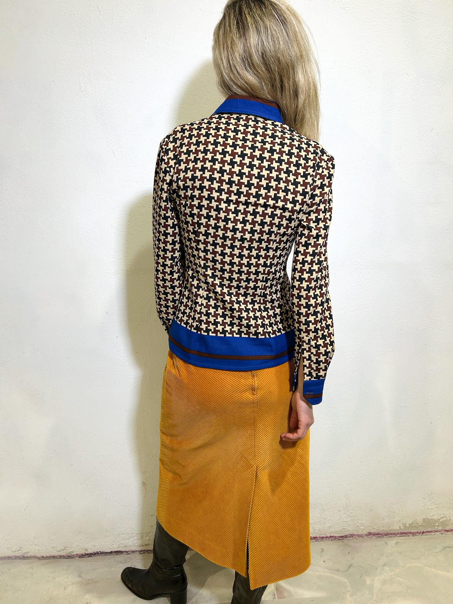 The Jeanne special shirt