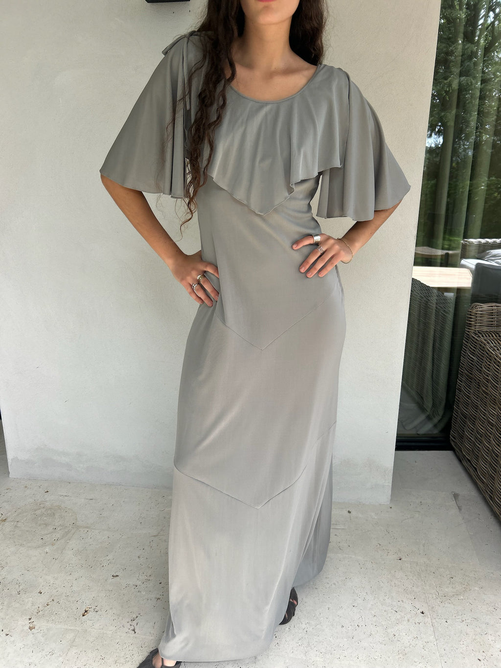 The Ophlüs cocktail dress