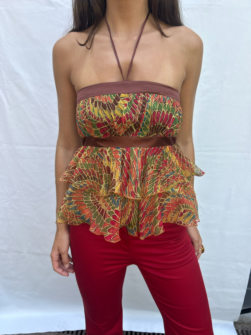 The Graciela top