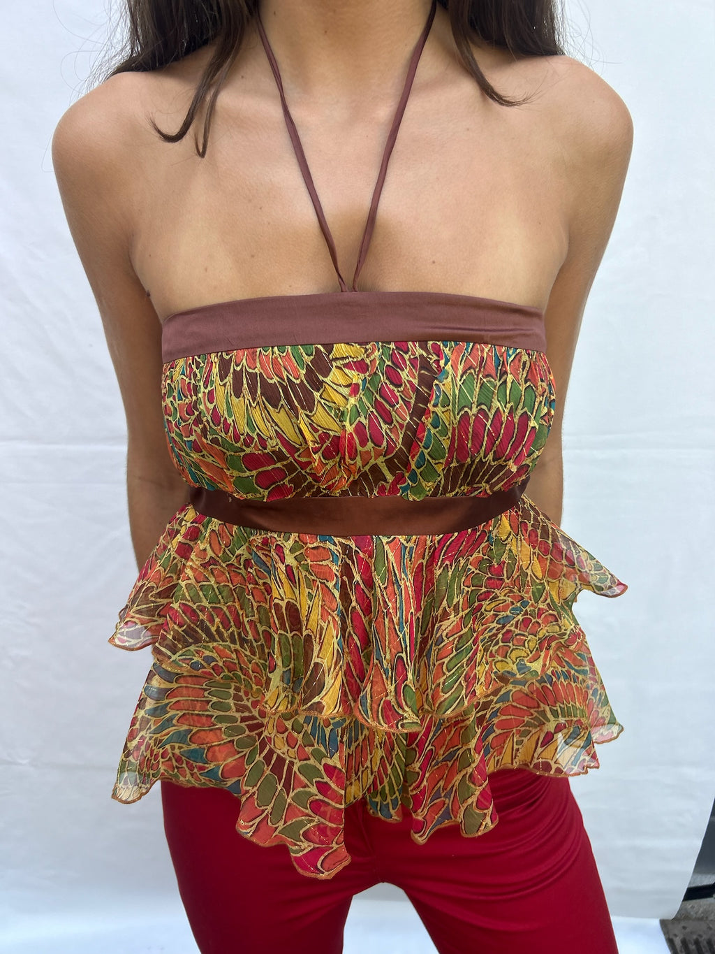 The Graciela top