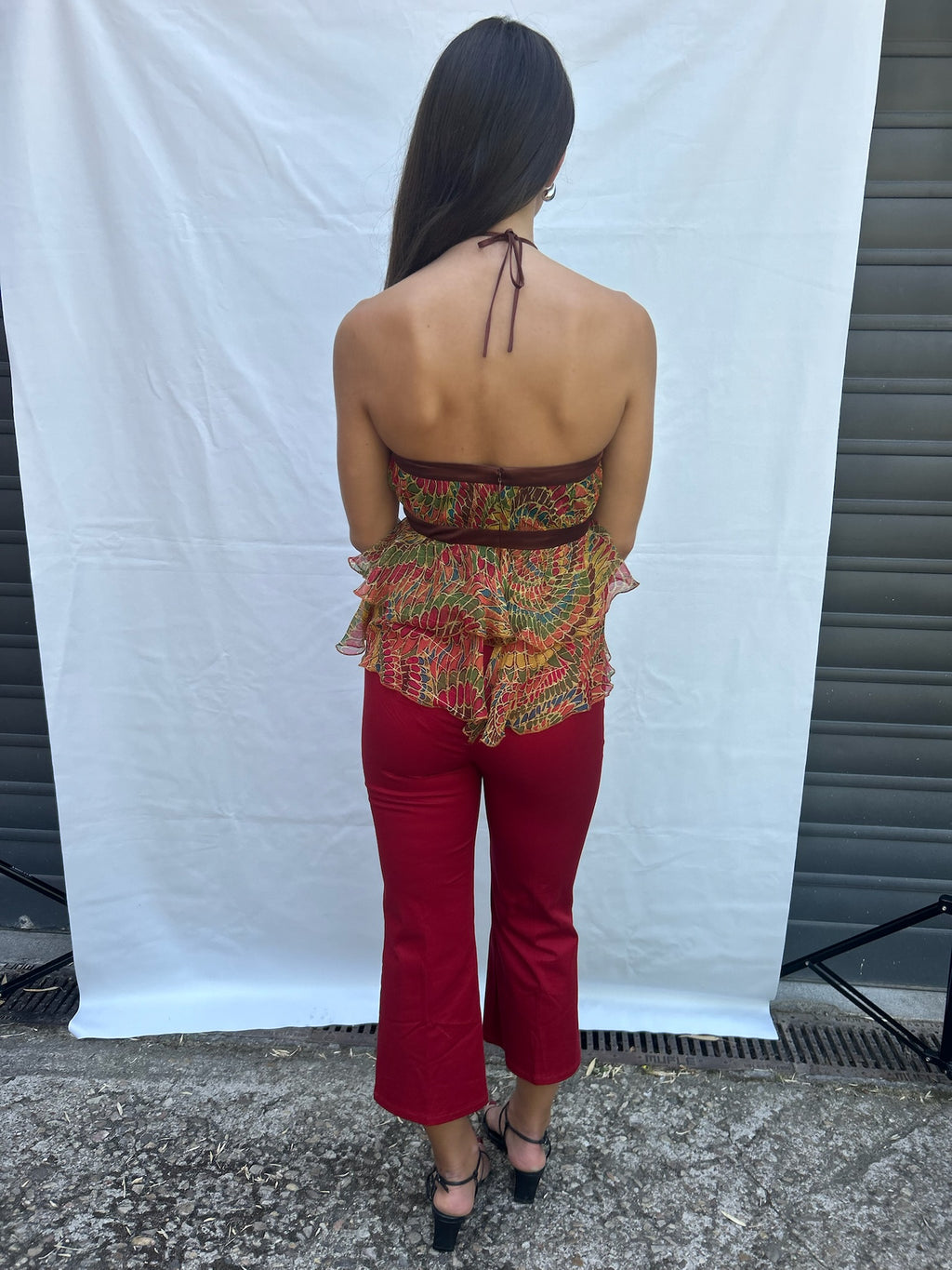 The Graciela top