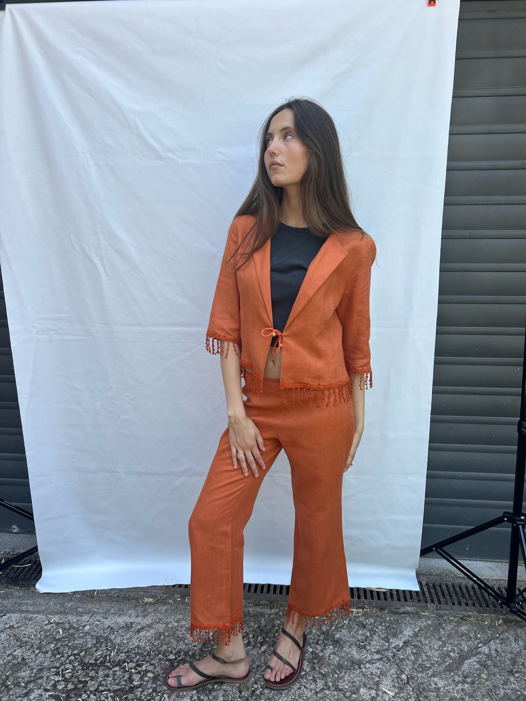 The fringe set