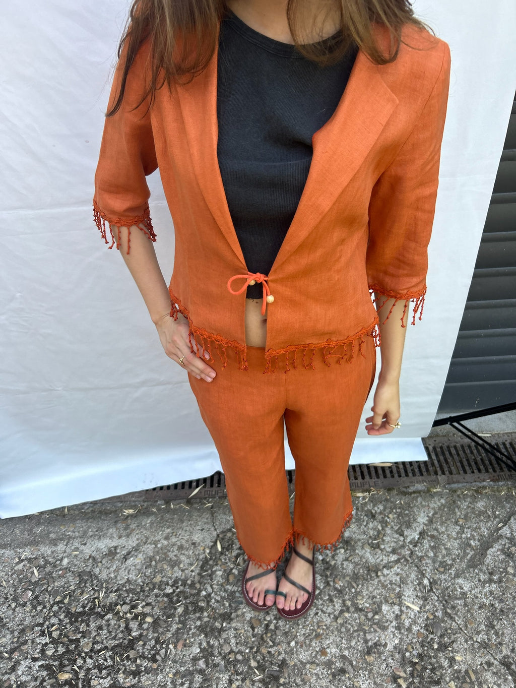 The fringe set
