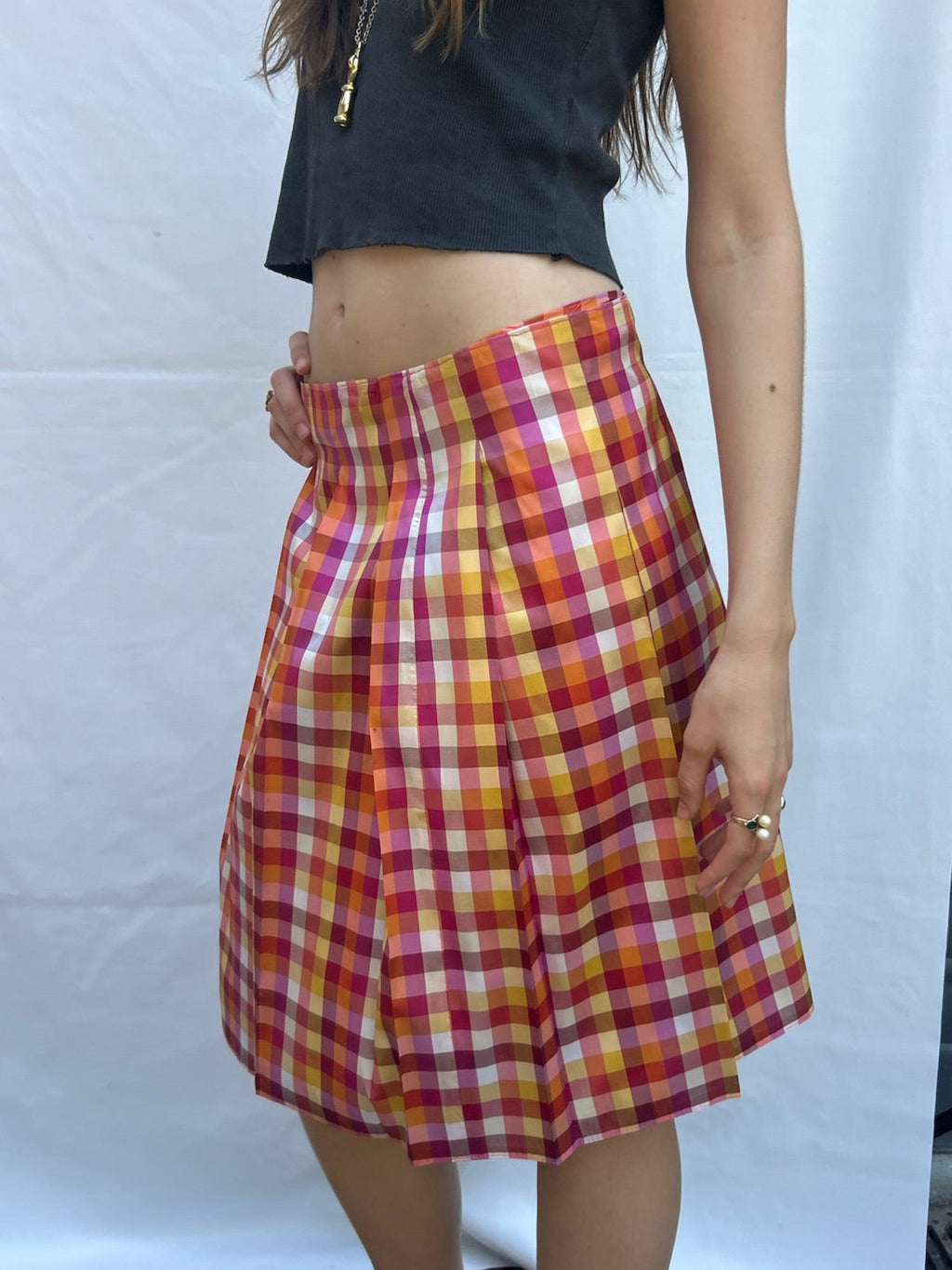 The Mica skirt