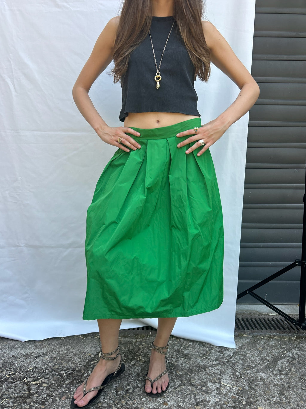 The west village skirt