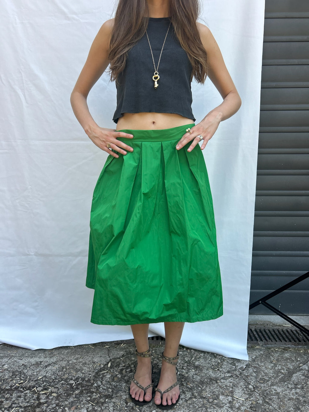 The west village skirt