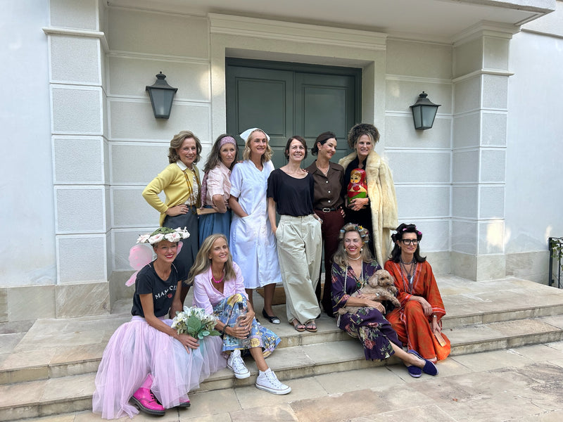 CONSUEGRAS - Obra de teatro