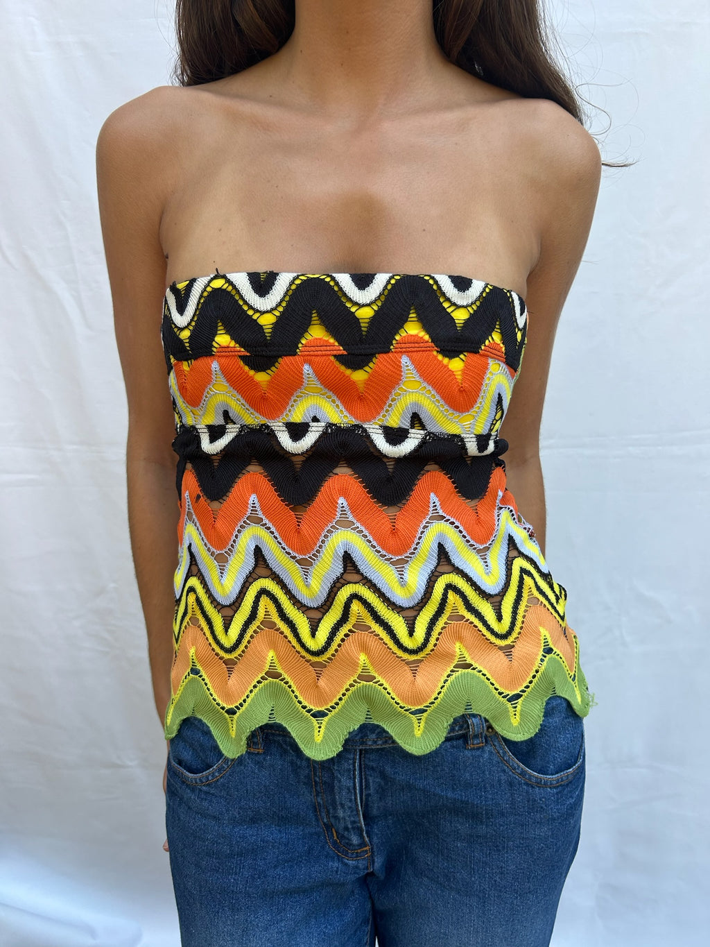 The California top