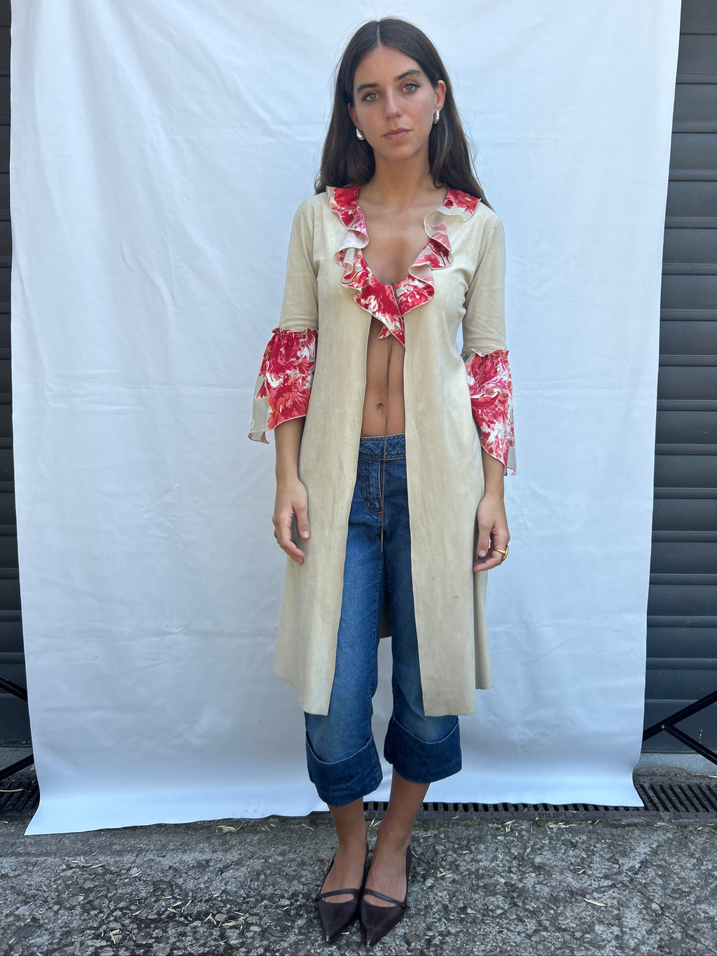 The Woodstock kaftan