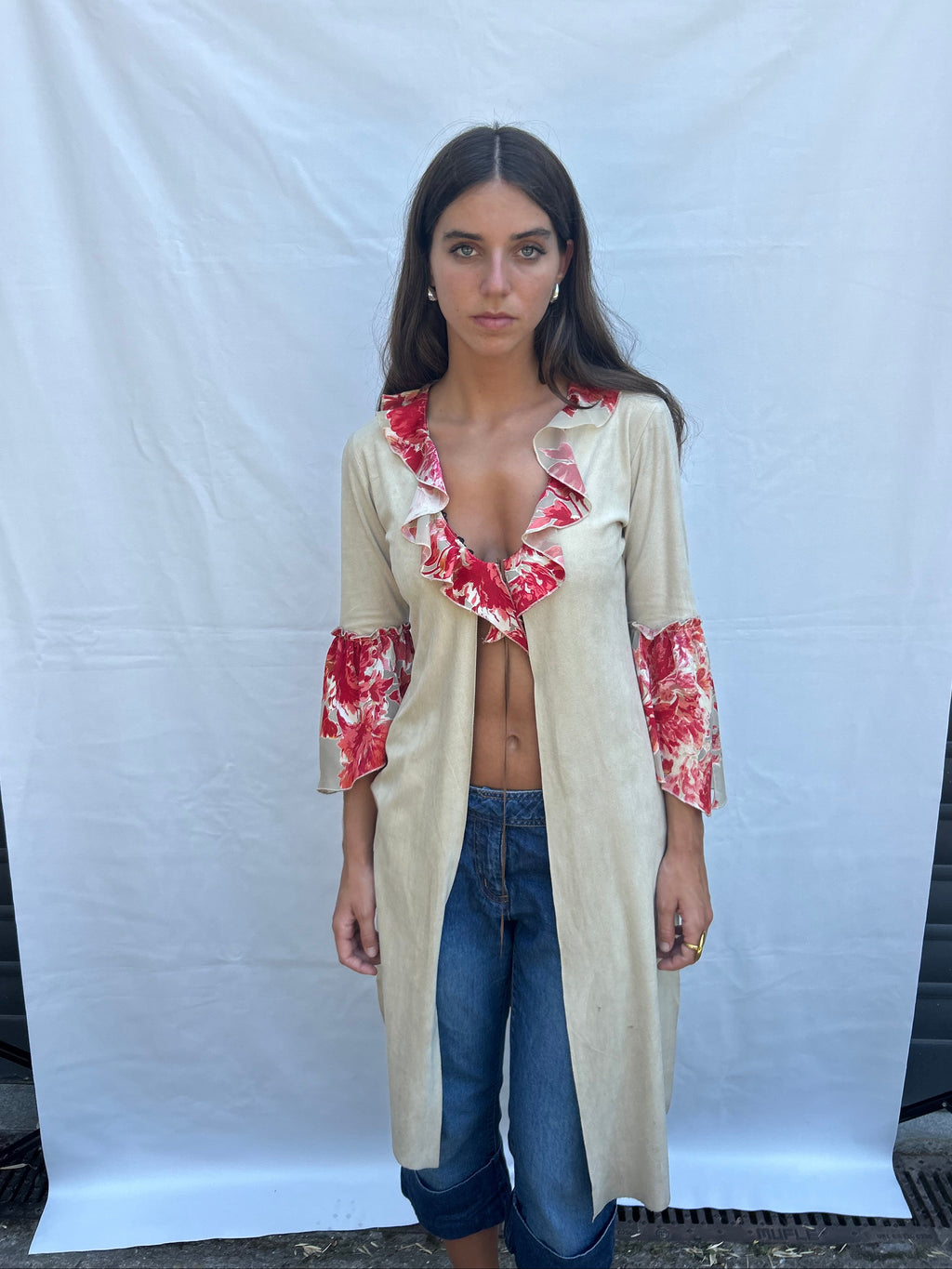 The Woodstock kaftan